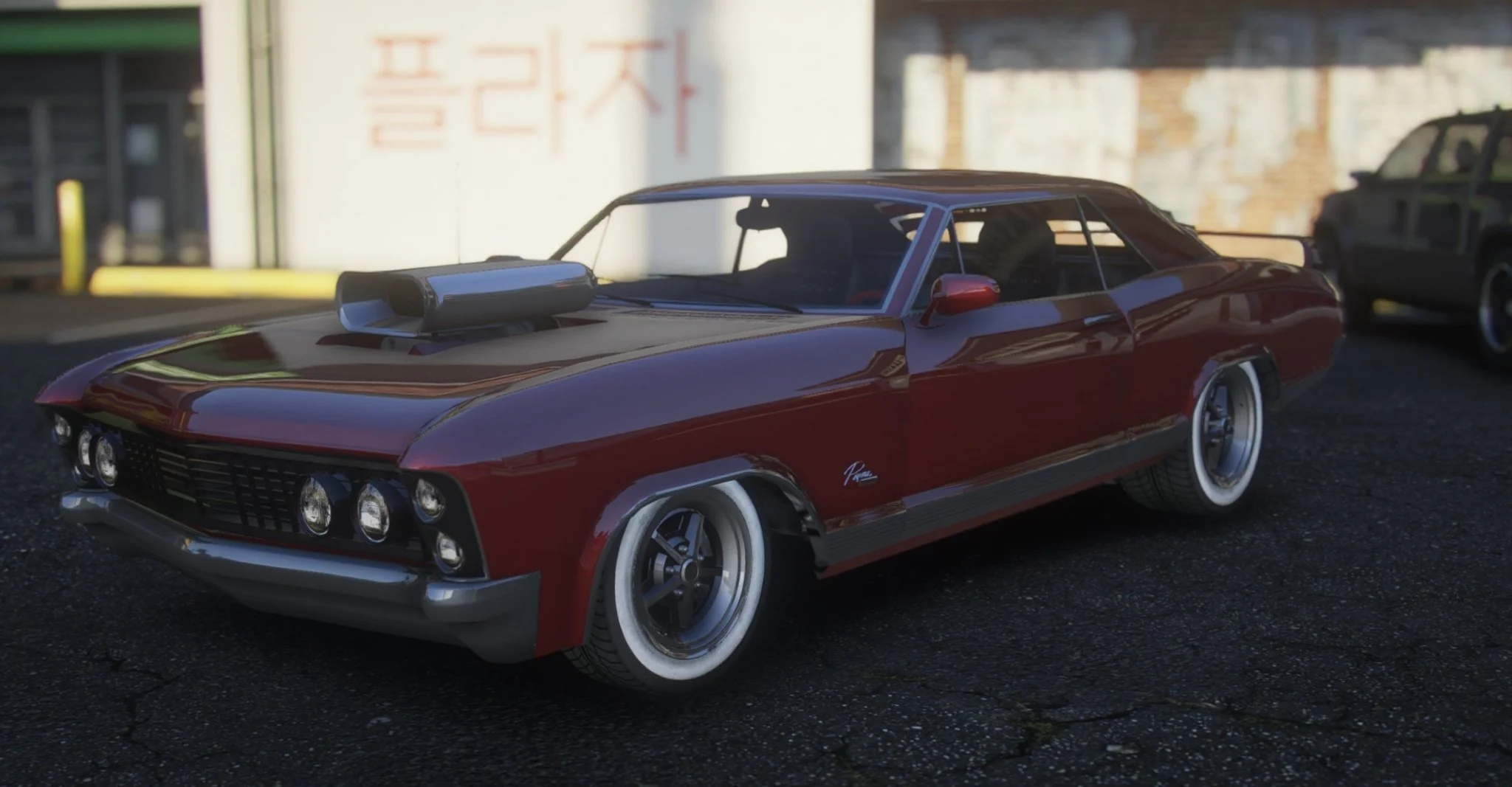 10 Classic Car Pack - Image 11