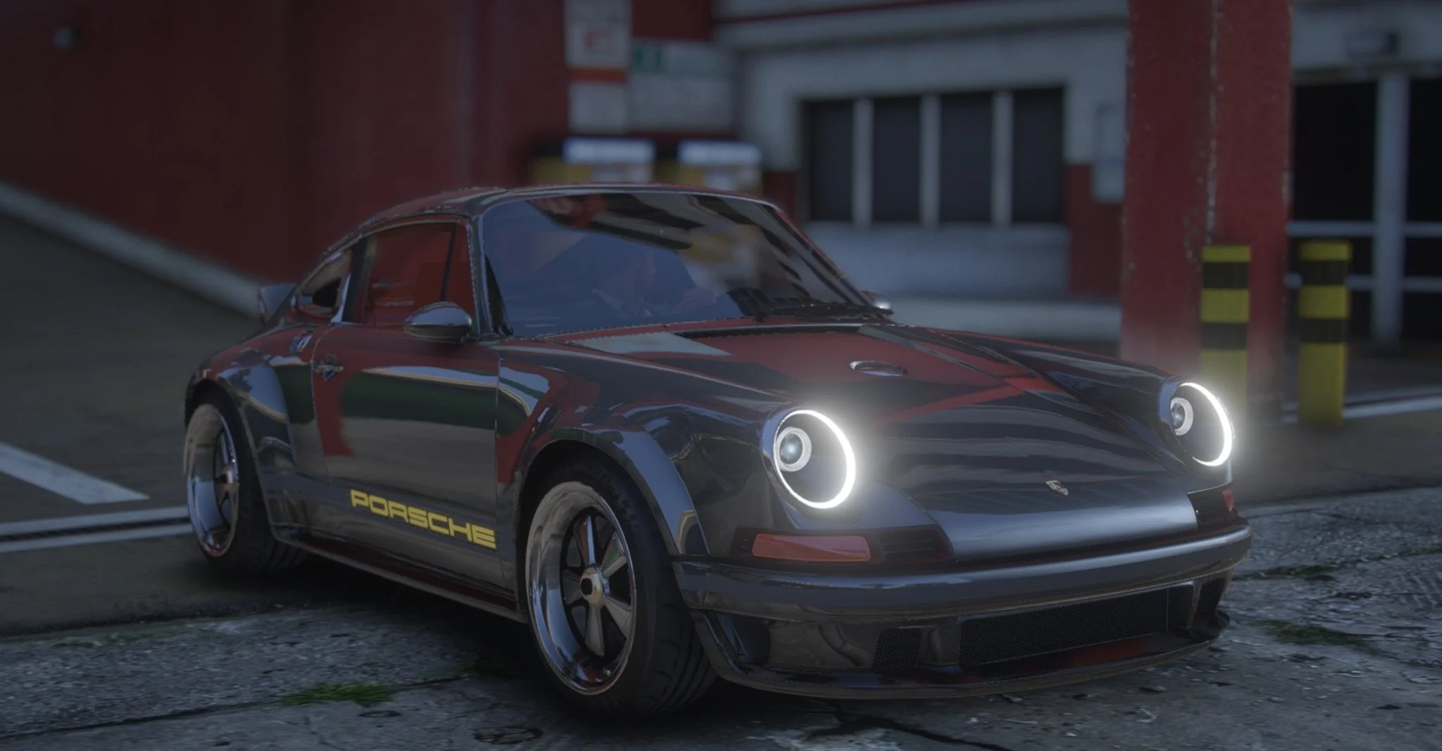 10 Classic Car Pack - Image 3