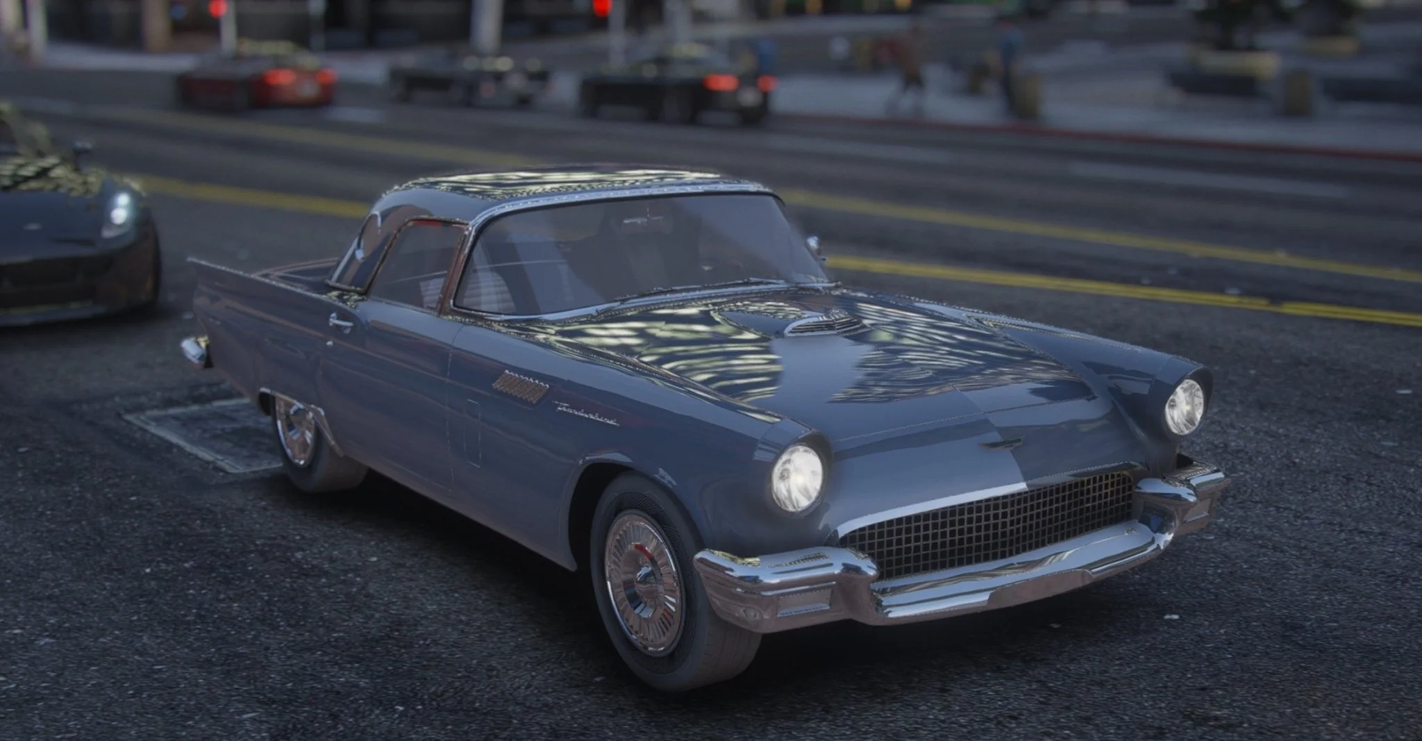 10 Classic Car Pack - Image 5