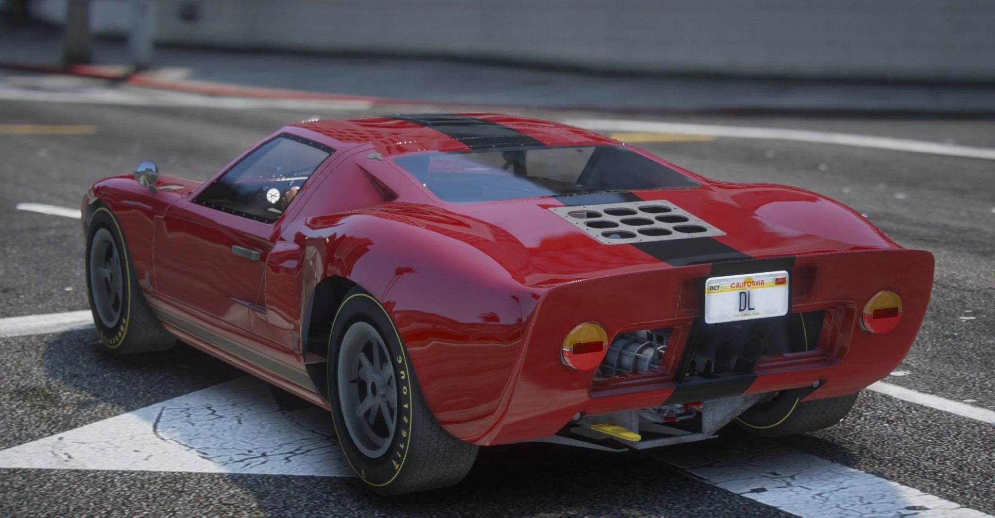 10 Classic Car Pack - Image 7