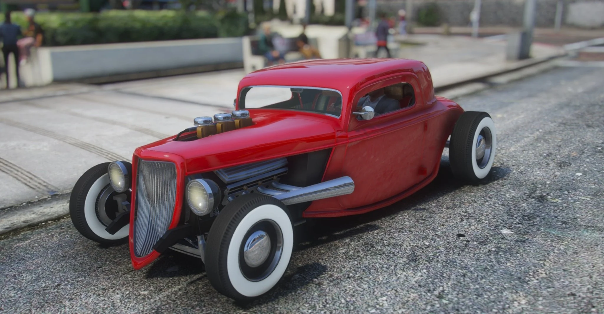 10 Classic Car Pack - Image 8