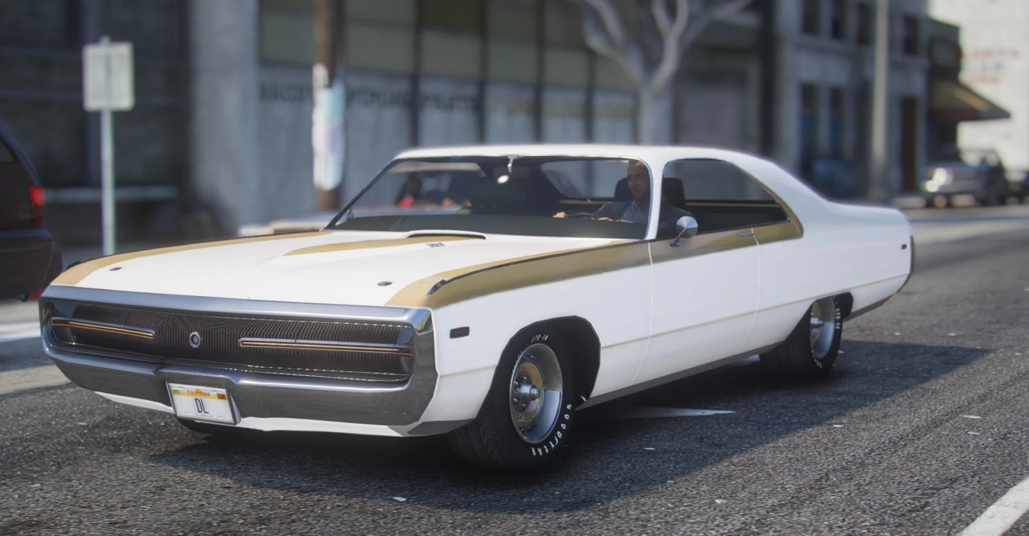 10 Classic Car Pack - Image 9