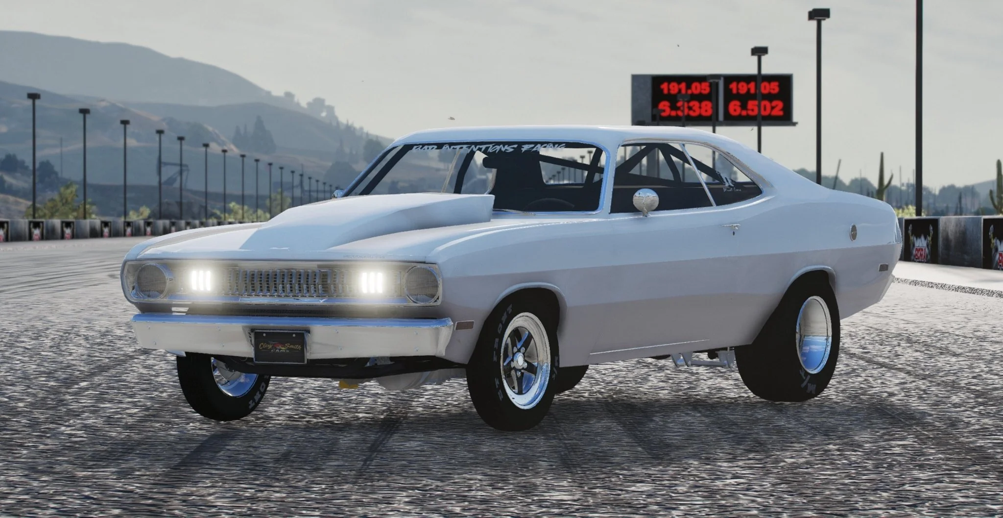 10 Drag Racing Car Pack - Image 10