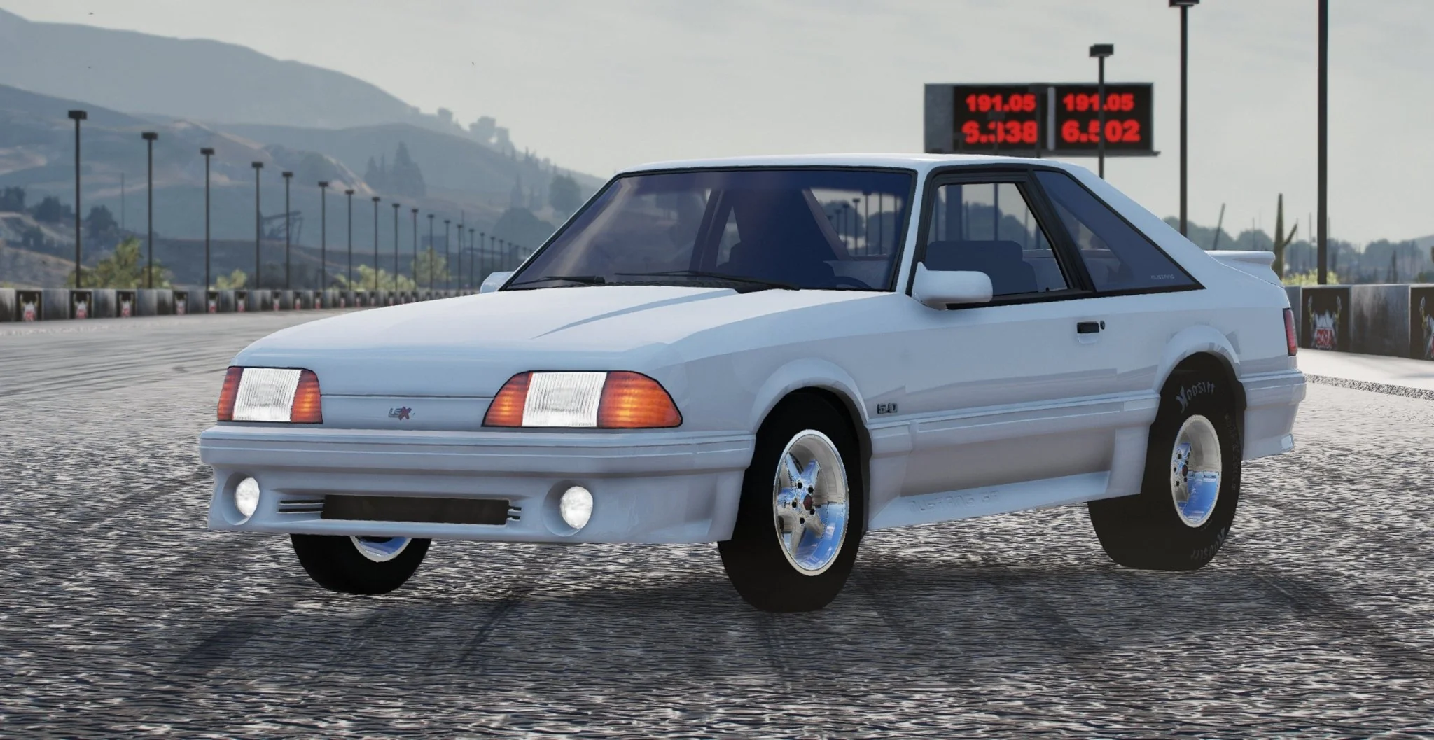 10 Drag Racing Car Pack - Image 4