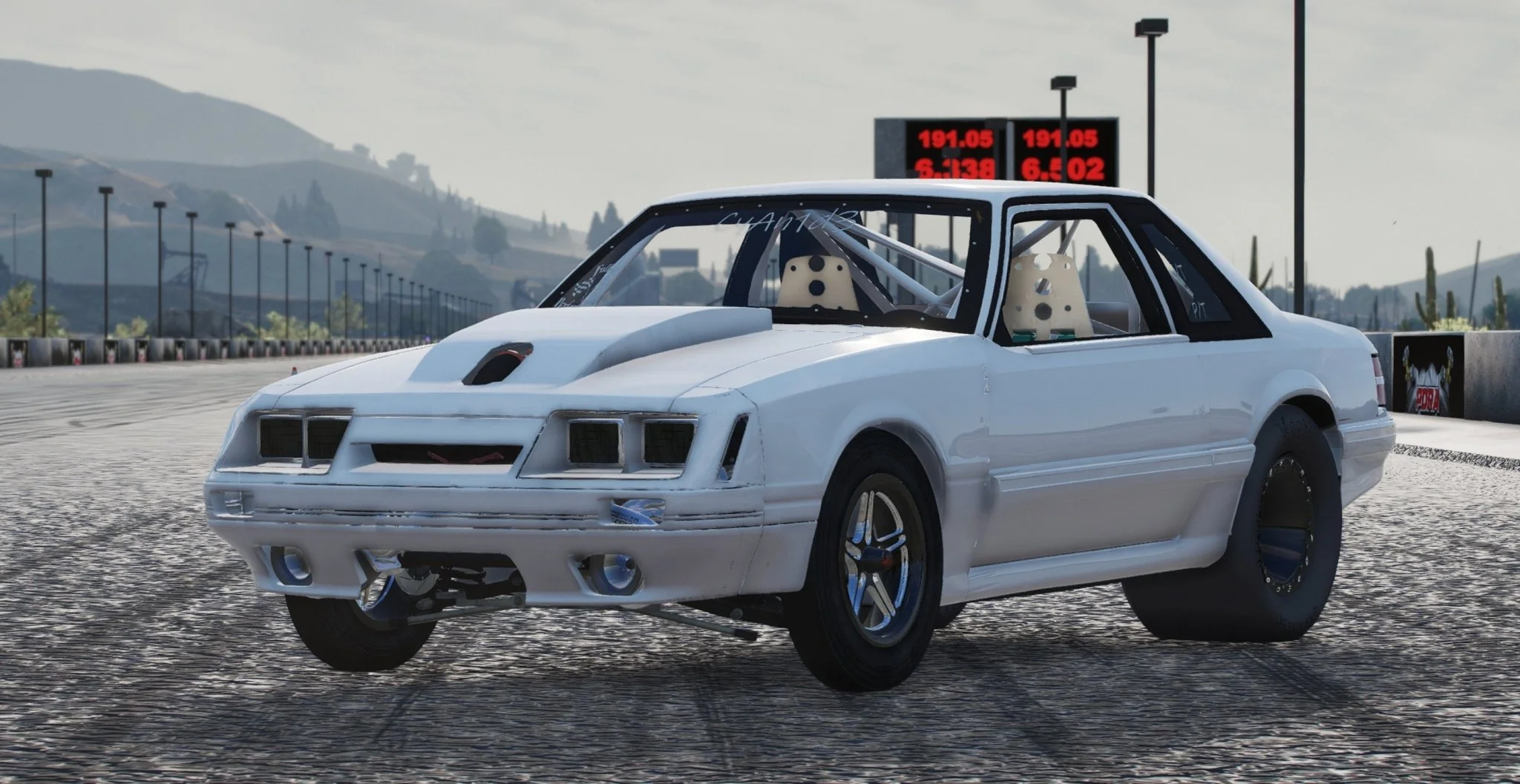 10 Drag Racing Car Pack - Image 5