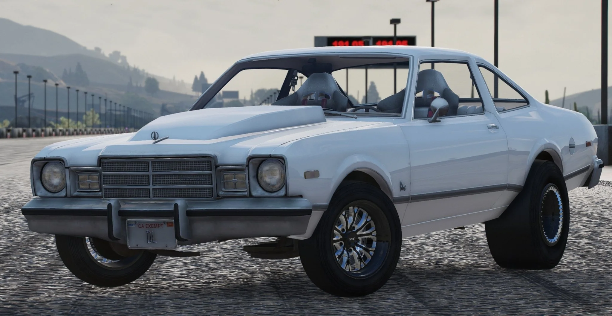 10 Drag Racing Car Pack - Image 6