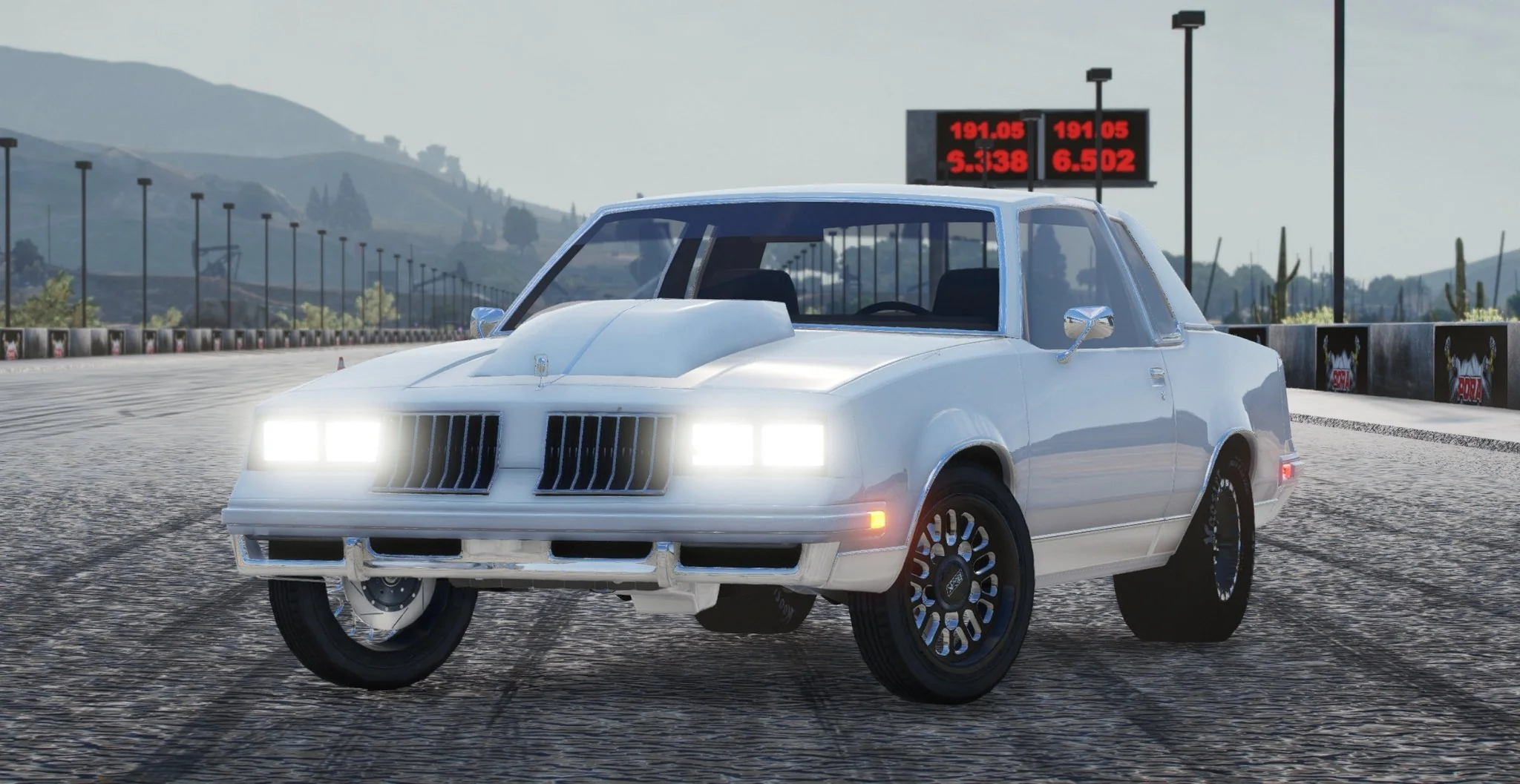 10 Drag Racing Car Pack - Image 8