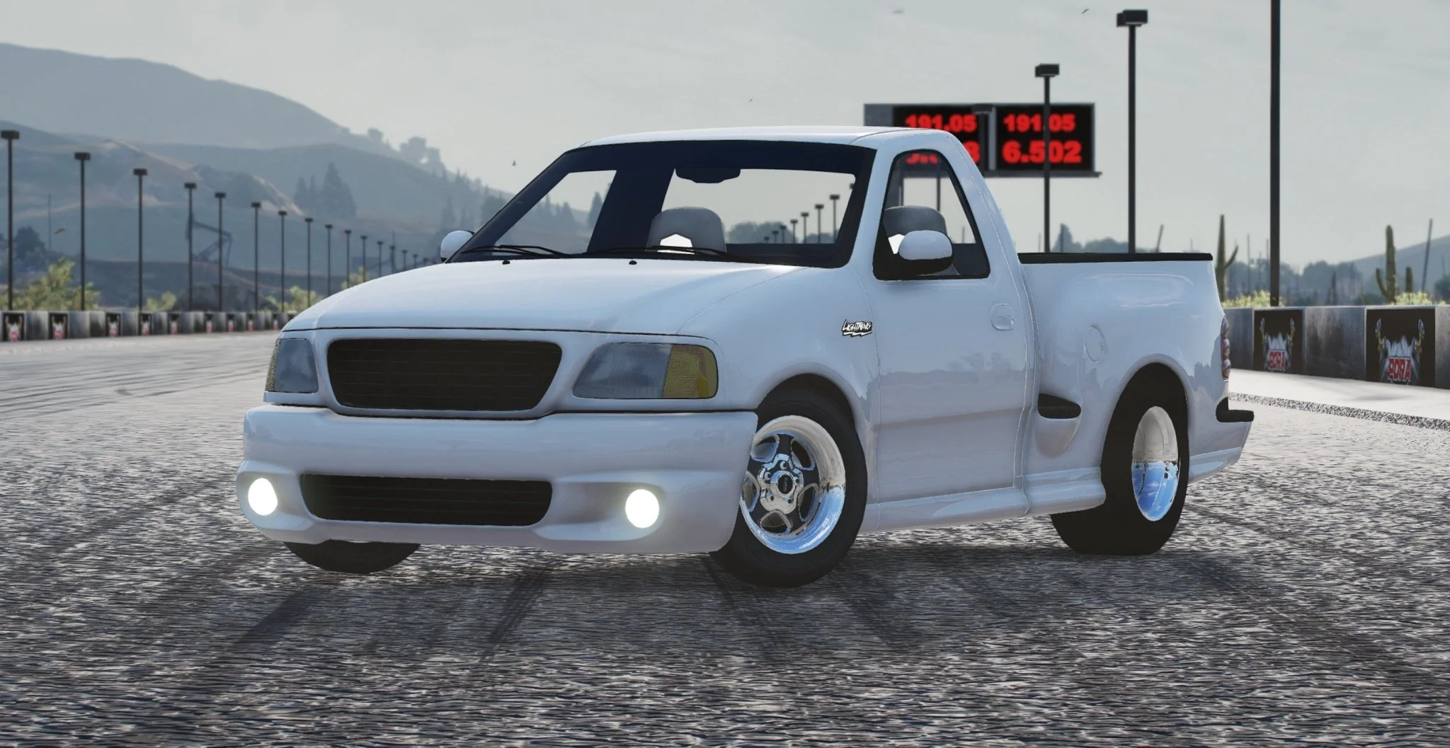 10 Drag Racing Car Pack - Image 9