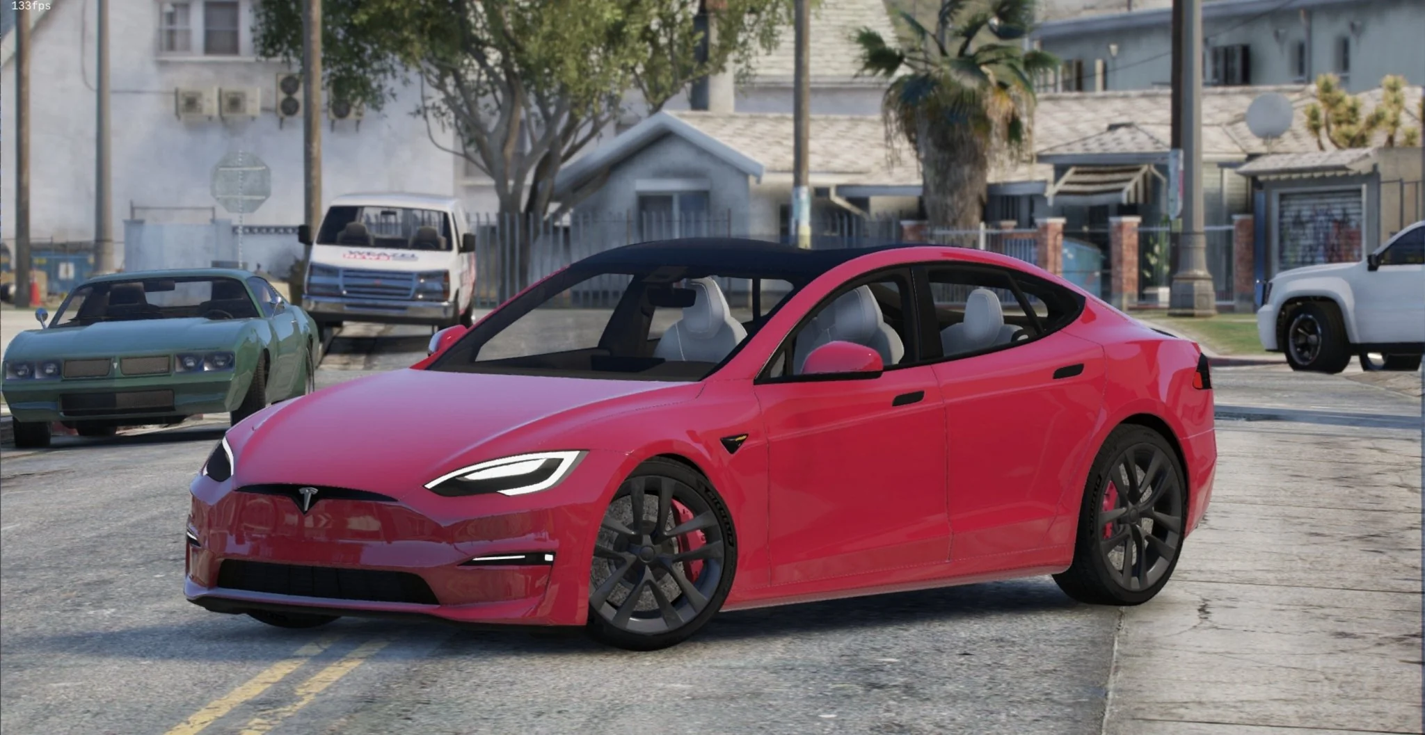 10 Electric Car Pack - Image 9