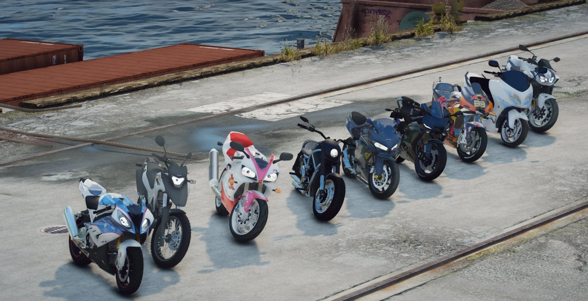 100 Car Pack V2 - Image 8
