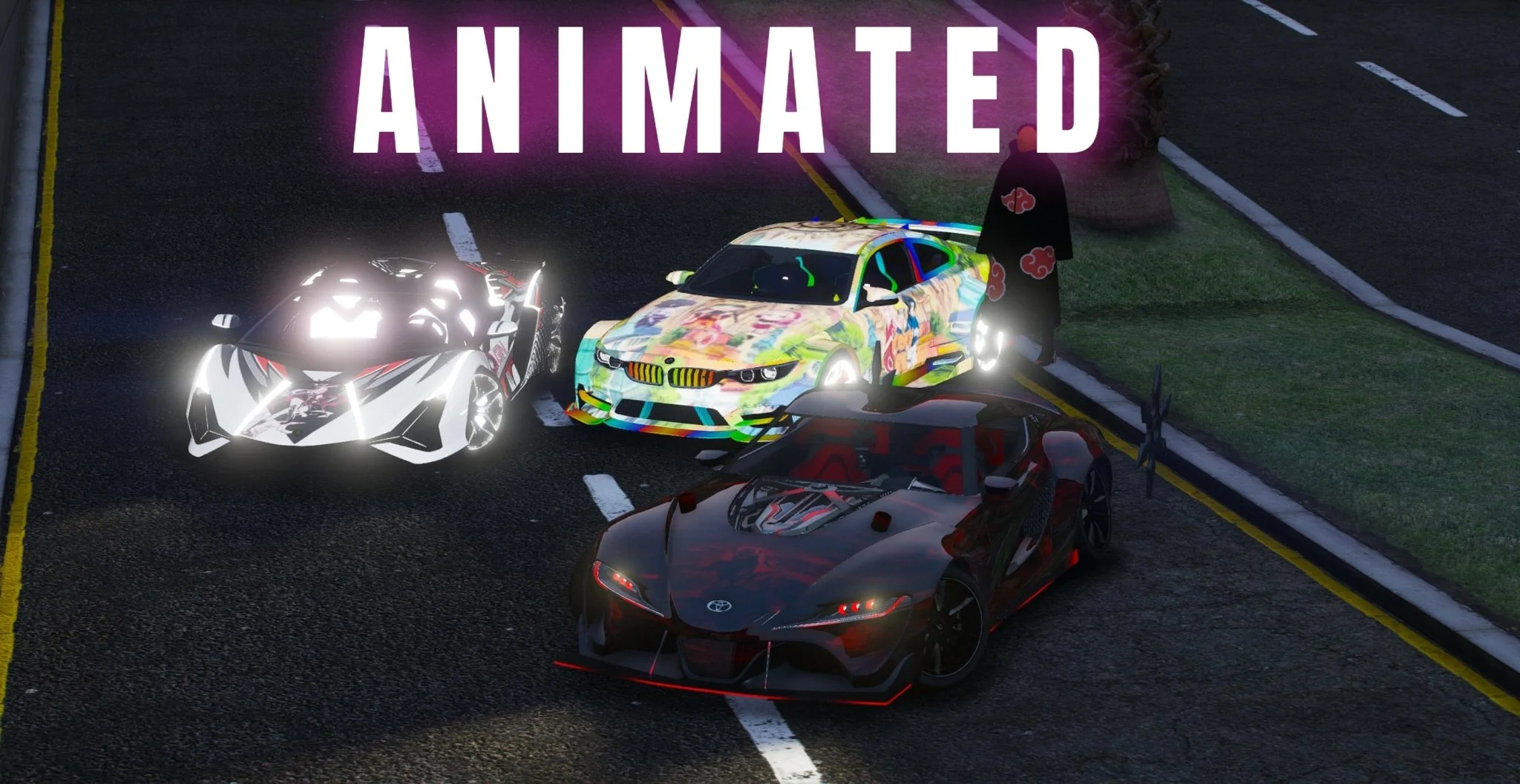 1000 Vehicle + Wheel Pack - Image 11