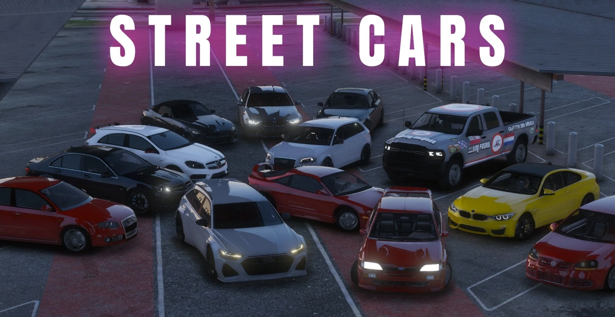 1000 Vehicle + Wheel Pack - Image 13