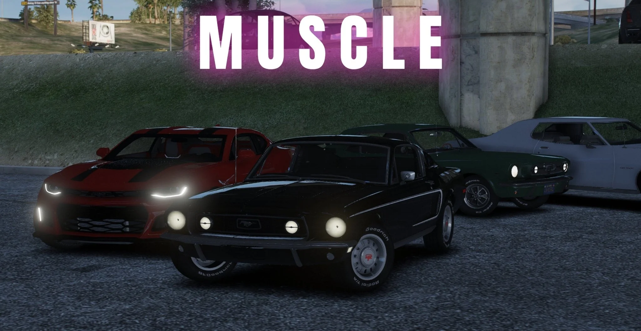 1000 Vehicle + Wheel Pack - Image 14