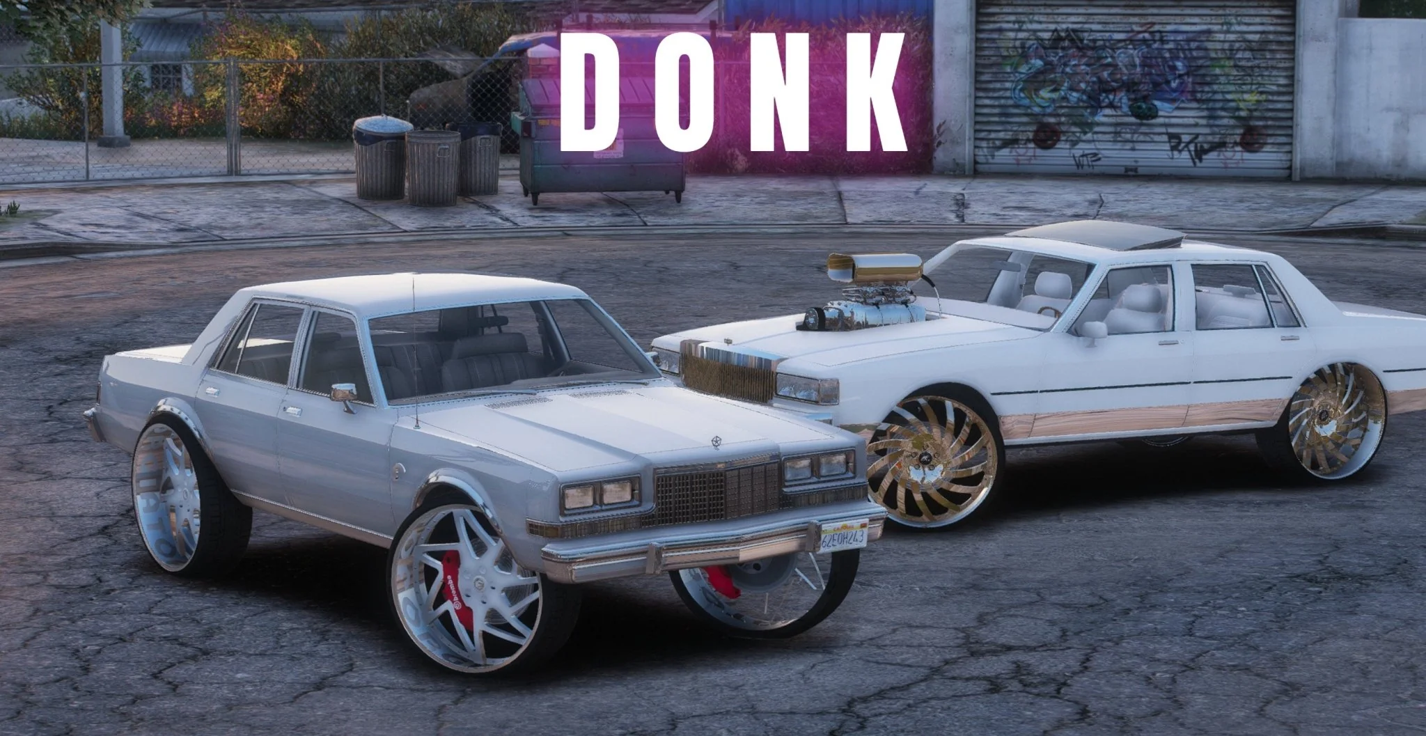 1000 Vehicle + Wheel Pack - Image 15