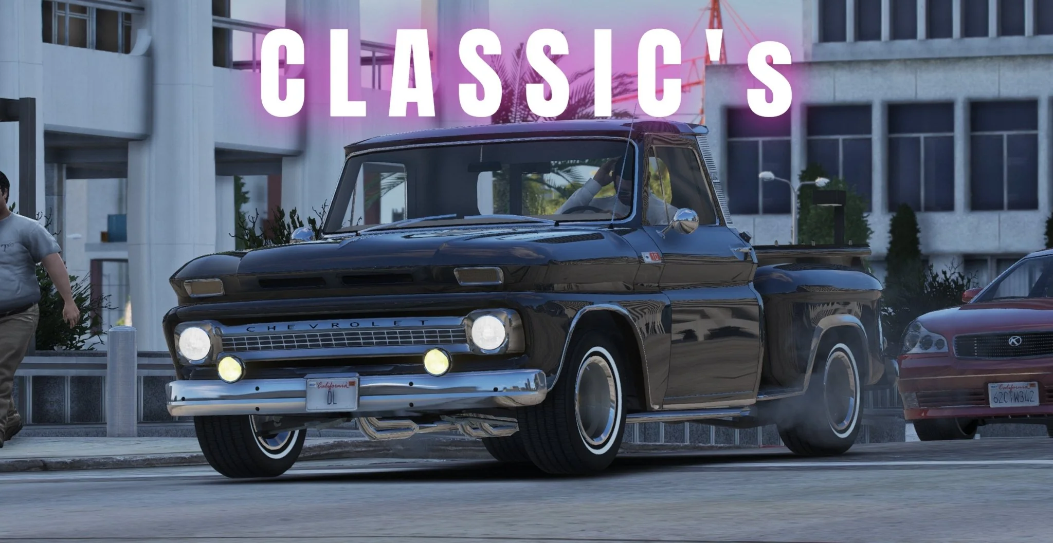 1000 Vehicle + Wheel Pack - Image 9