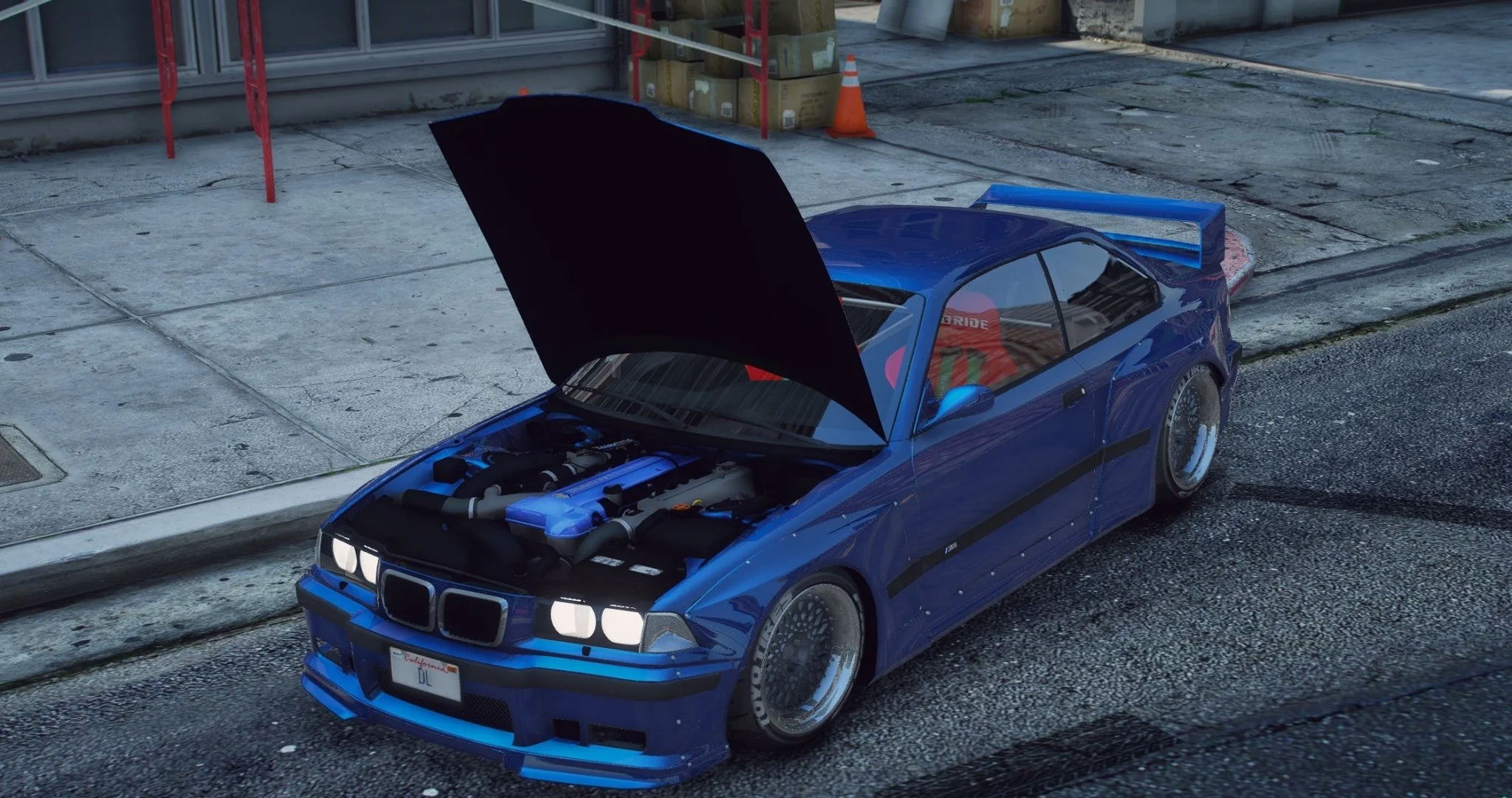 130 Vehicle + Sound + Wheel Pack - Image 4