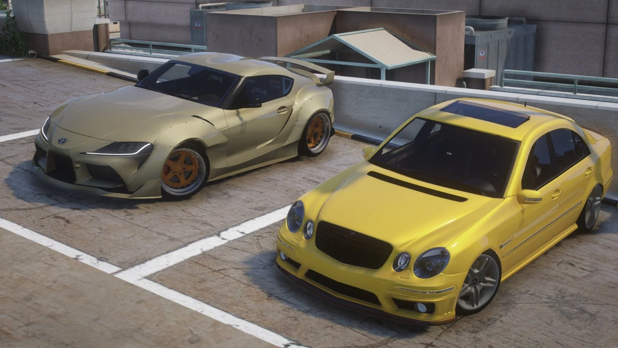 15 Streetracing Car Pack - Image 4