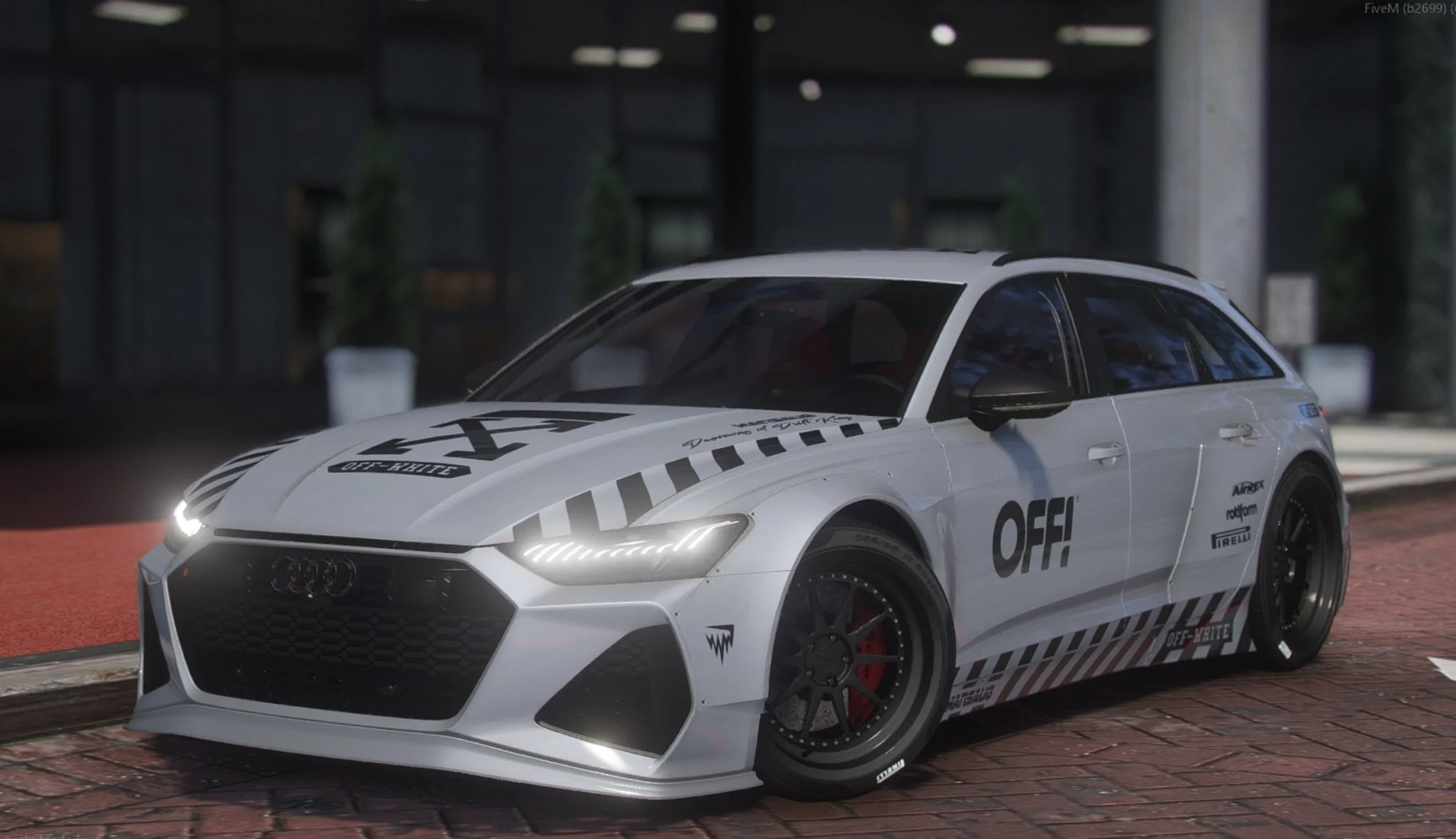 17 Mansaug Car Pack - Image 10