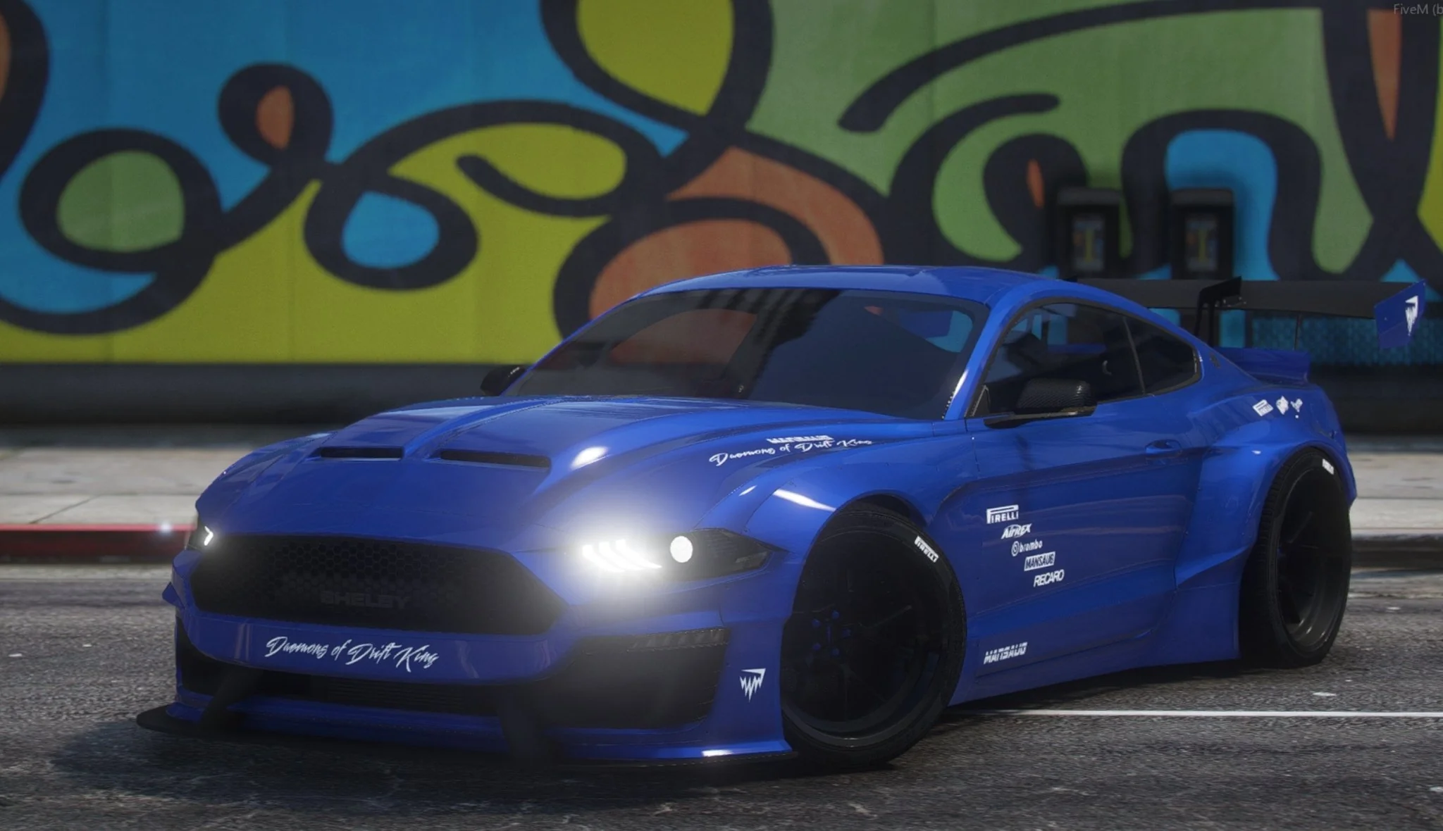 17 Mansaug Car Pack - Image 11