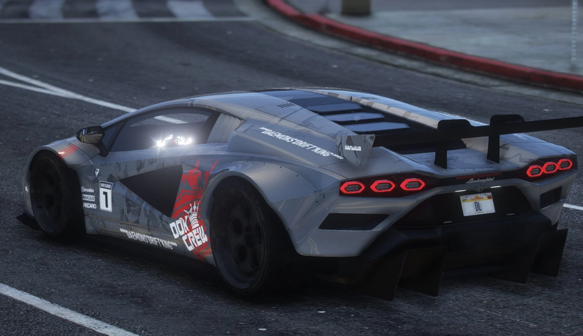 17 Mansaug Car Pack - Image 13