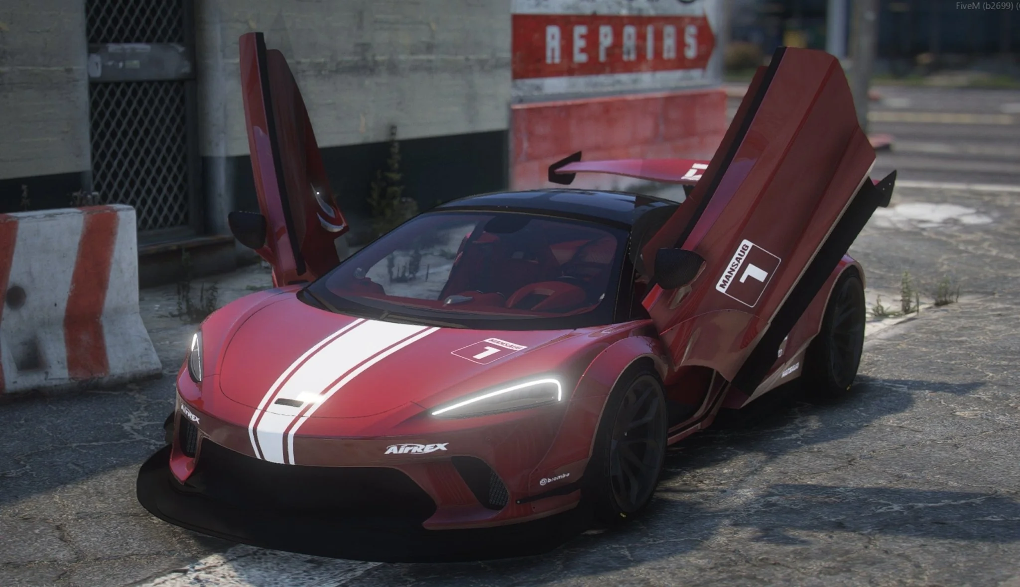 17 Mansaug Car Pack - Image 14