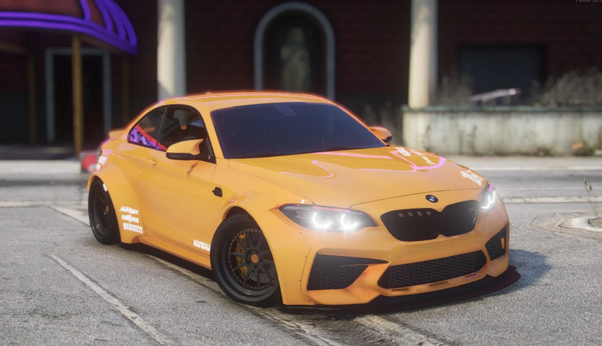 17 Mansaug Car Pack - Image 15