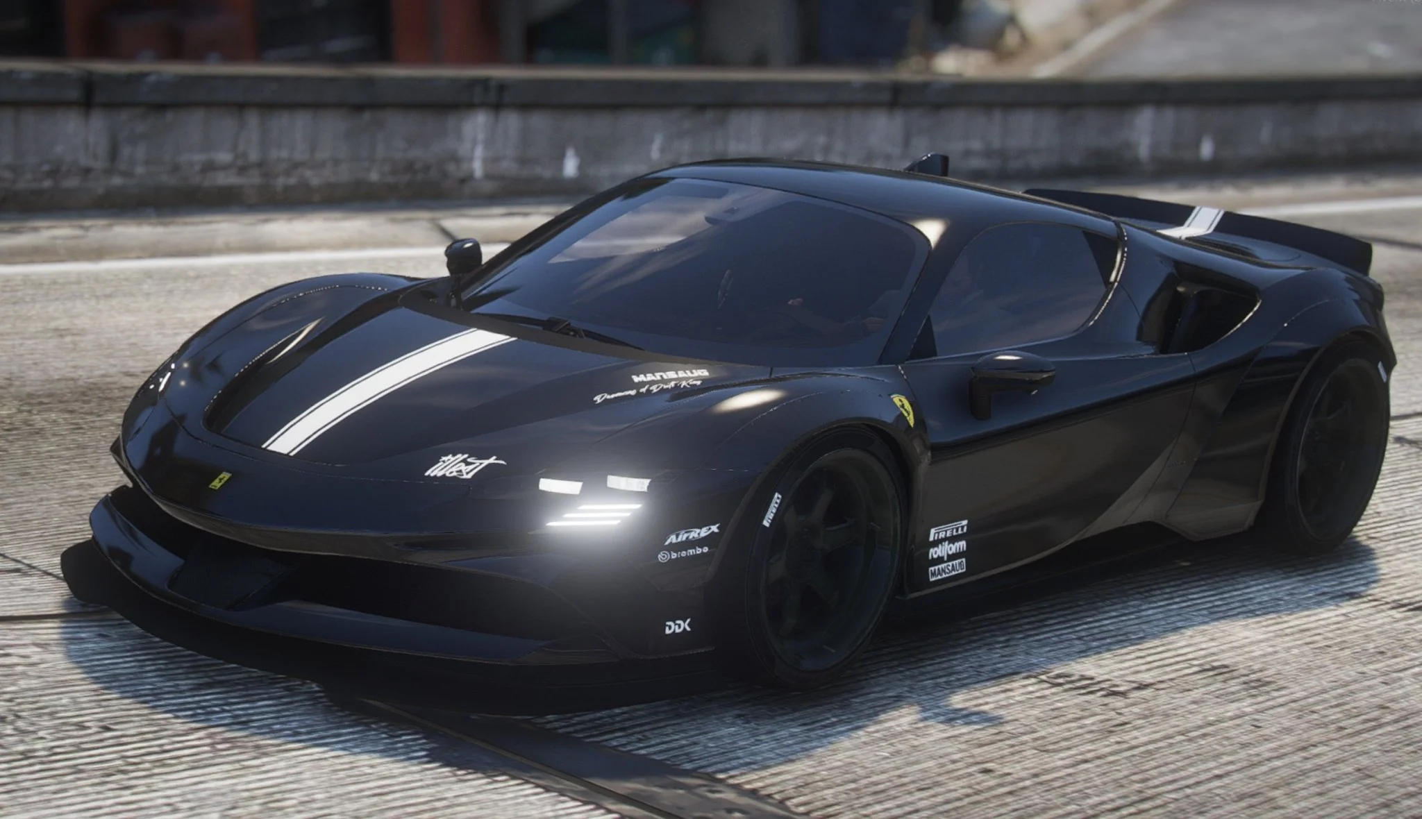 17 Mansaug Car Pack - Image 17