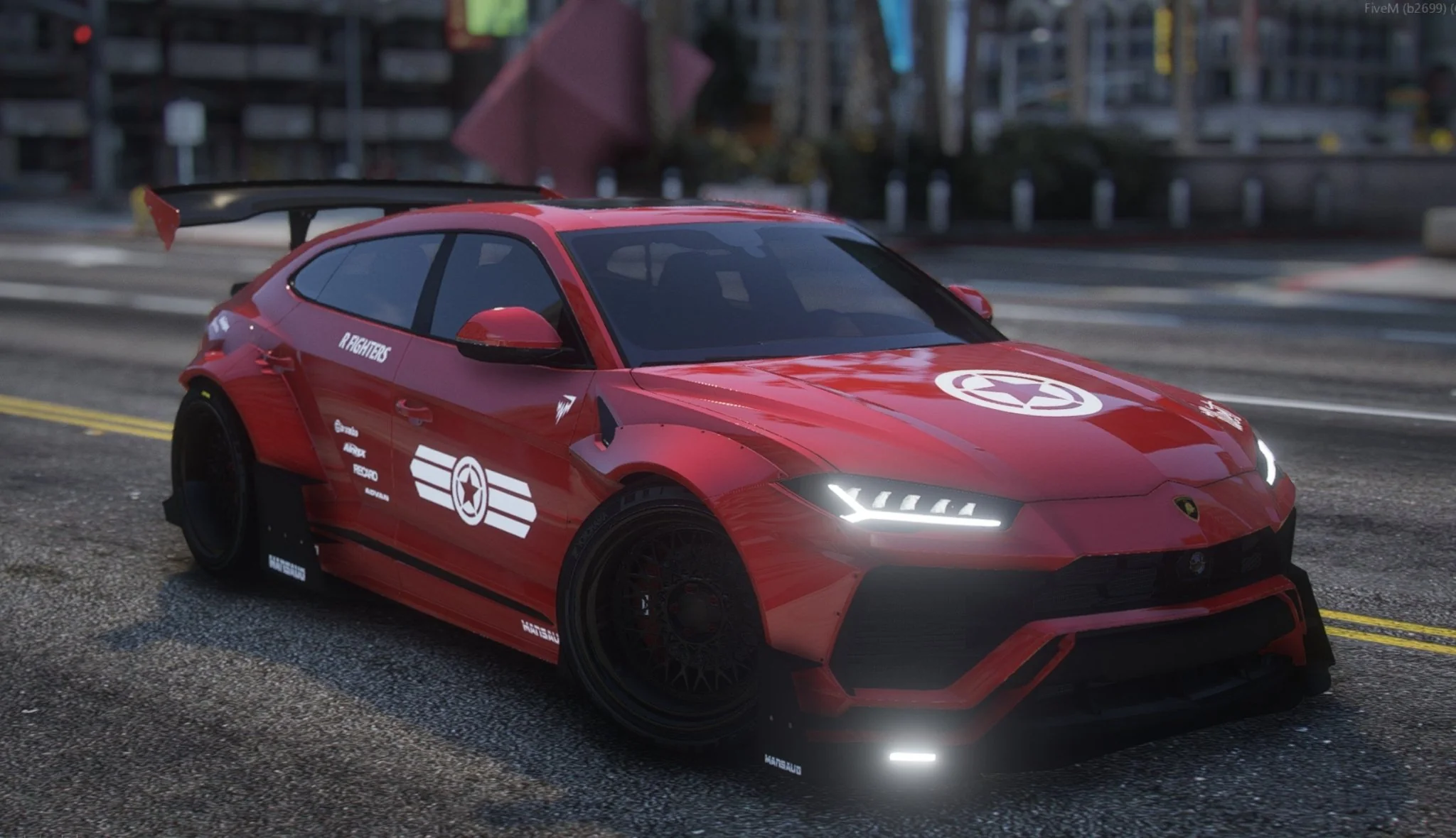 17 Mansaug Car Pack - Image 18