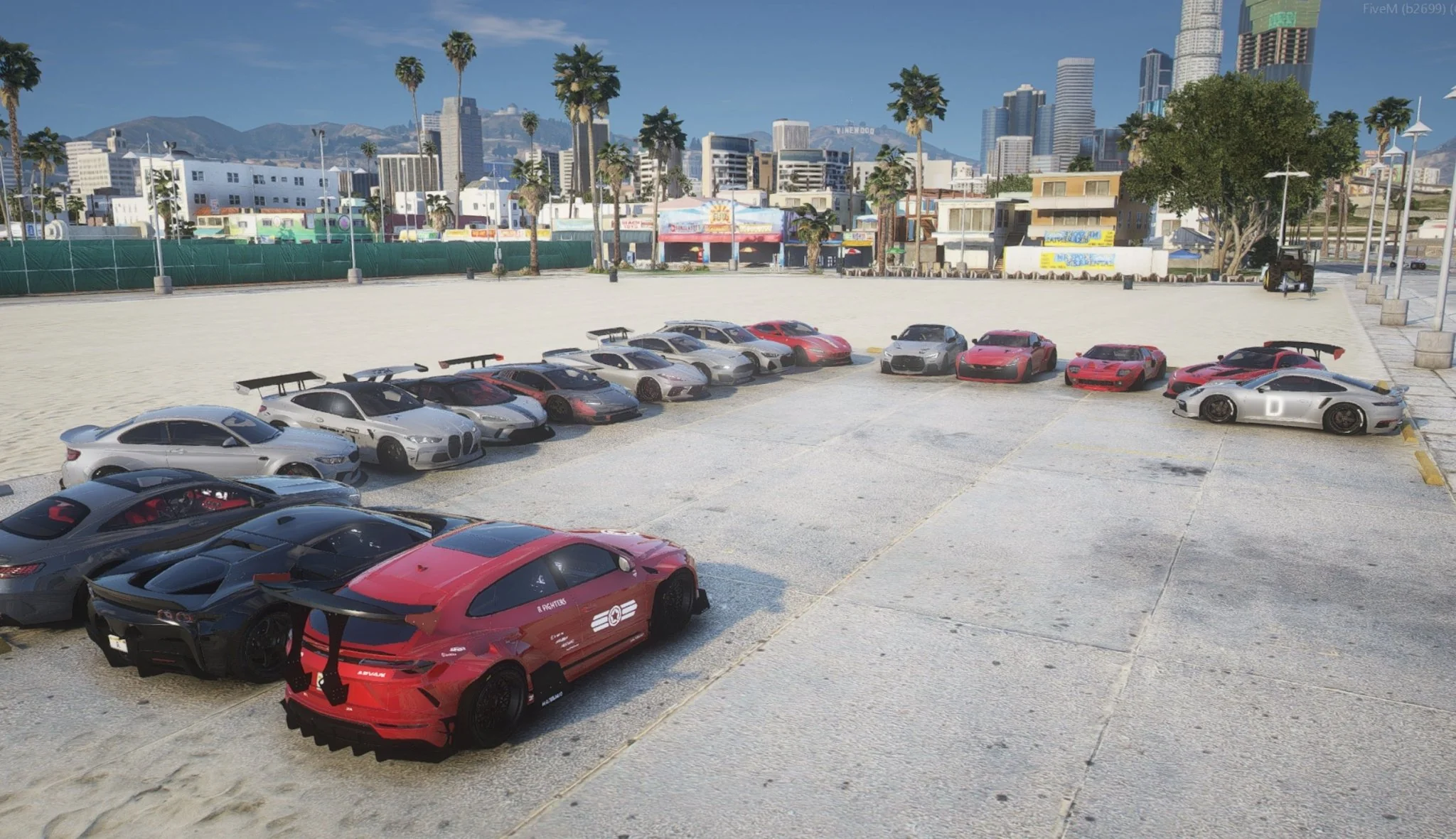 17 Mansaug Car Pack - Image 19