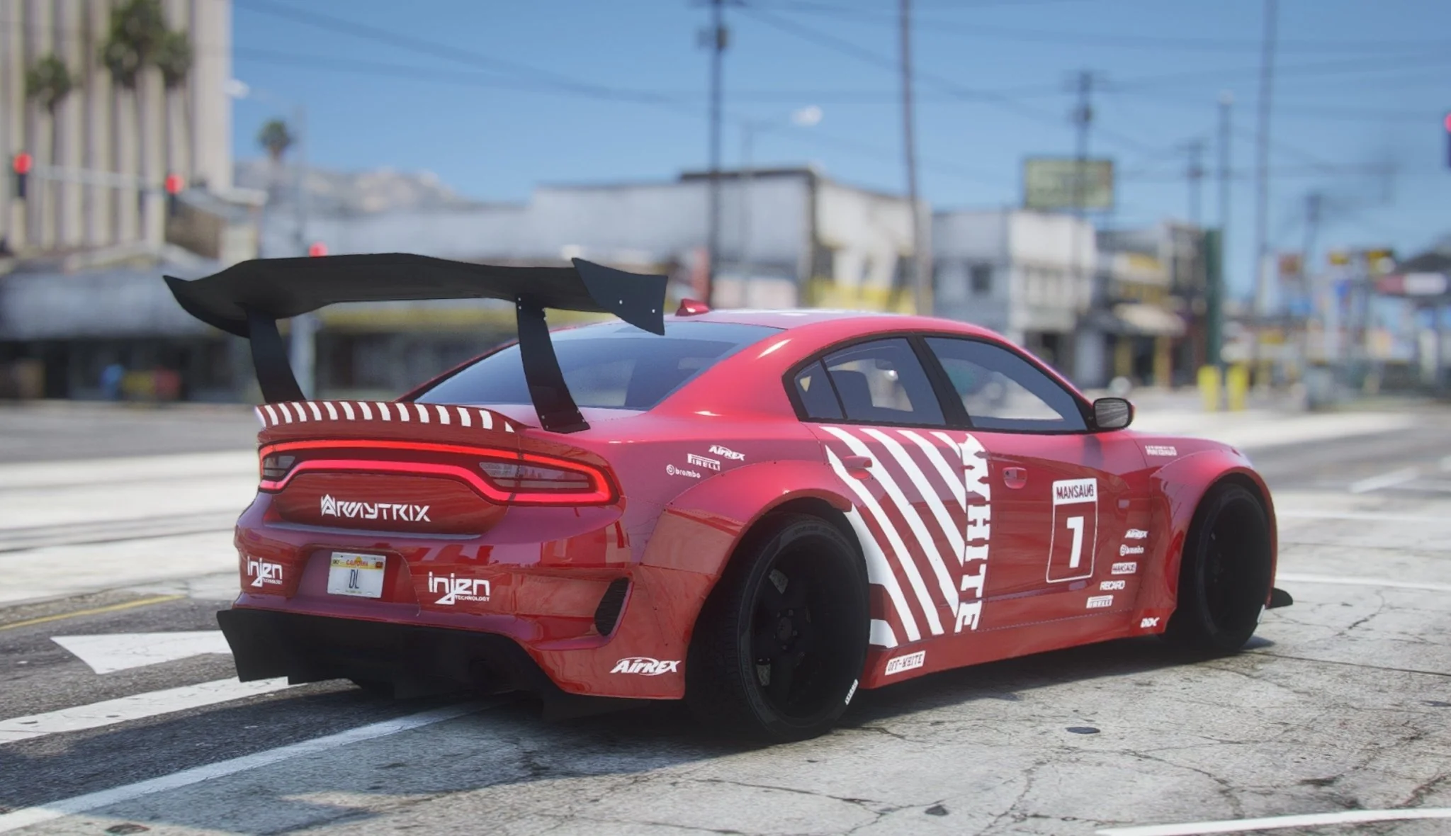 17 Mansaug Car Pack - Image 3