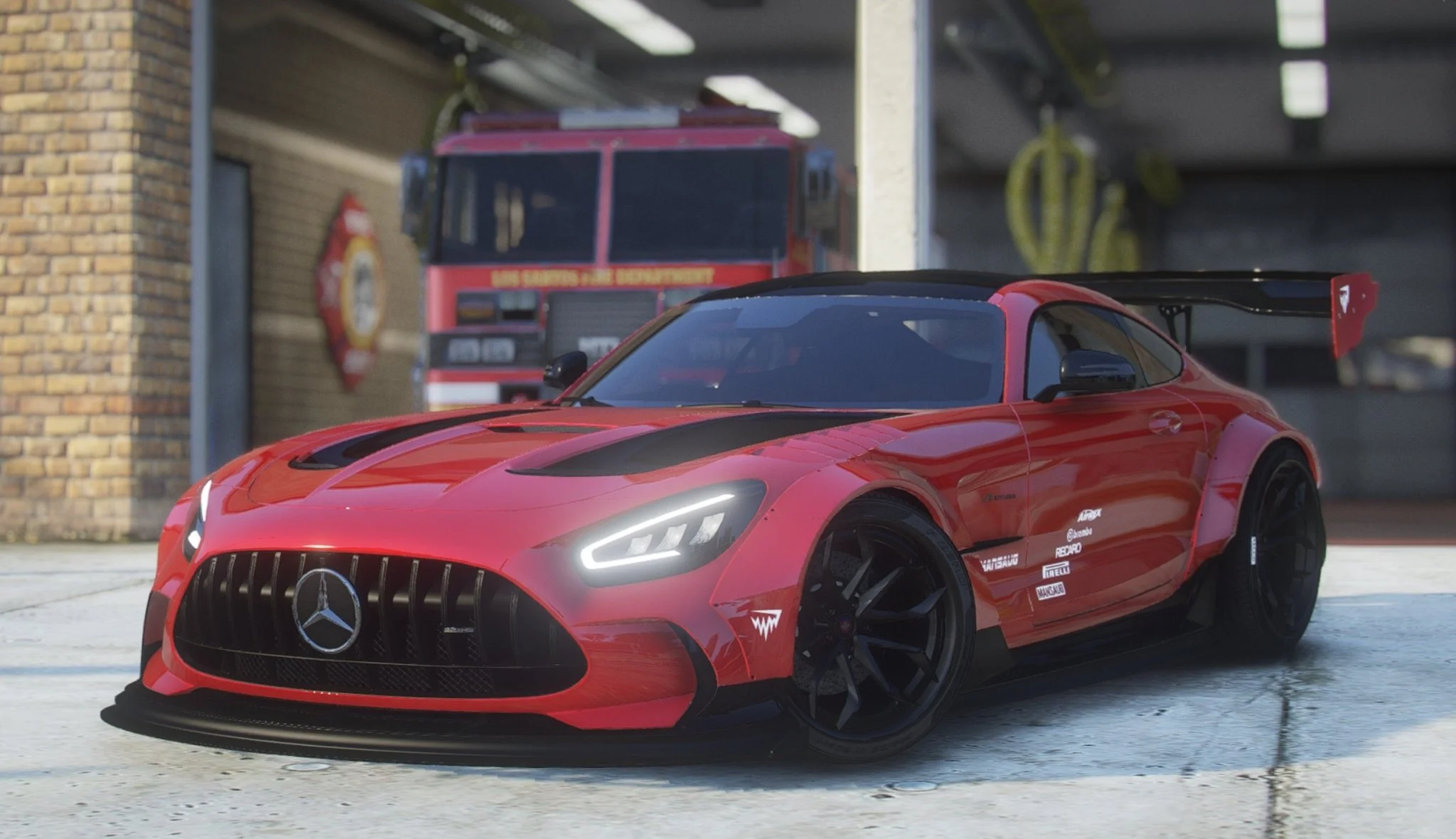 17 Mansaug Car Pack - Image 4