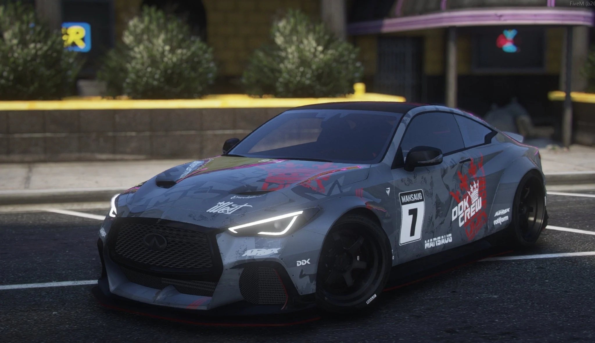 17 Mansaug Car Pack - Image 8