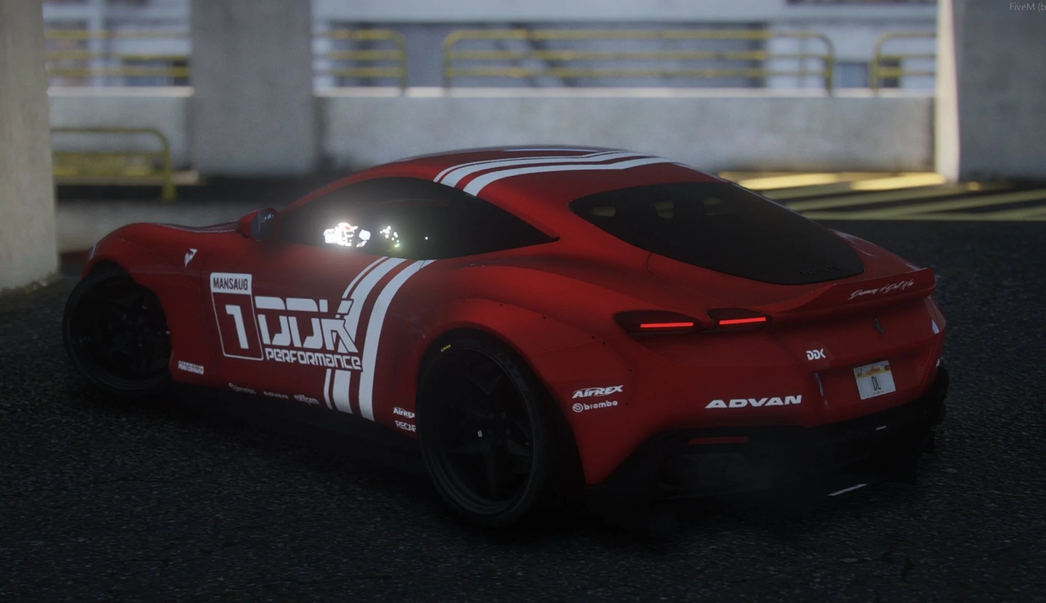 17 Mansaug Car Pack - Image 9