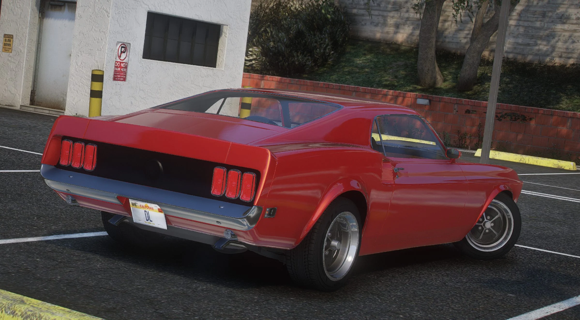 1969 Ford Boss 429 | Debadged - Image 2