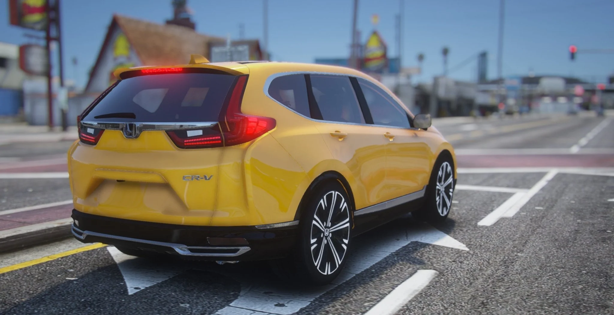 20 Honda Car Pack - Image 10