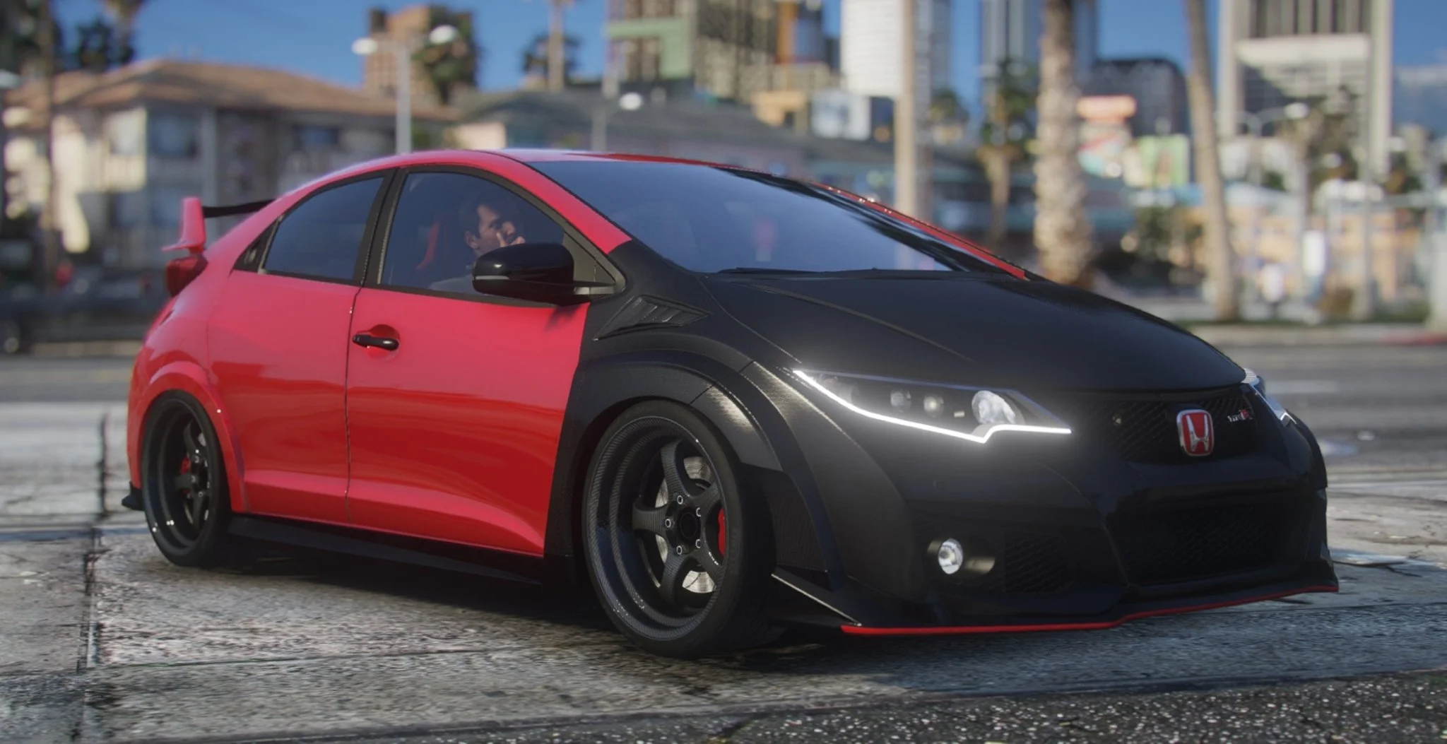 20 Honda Car Pack - Image 3