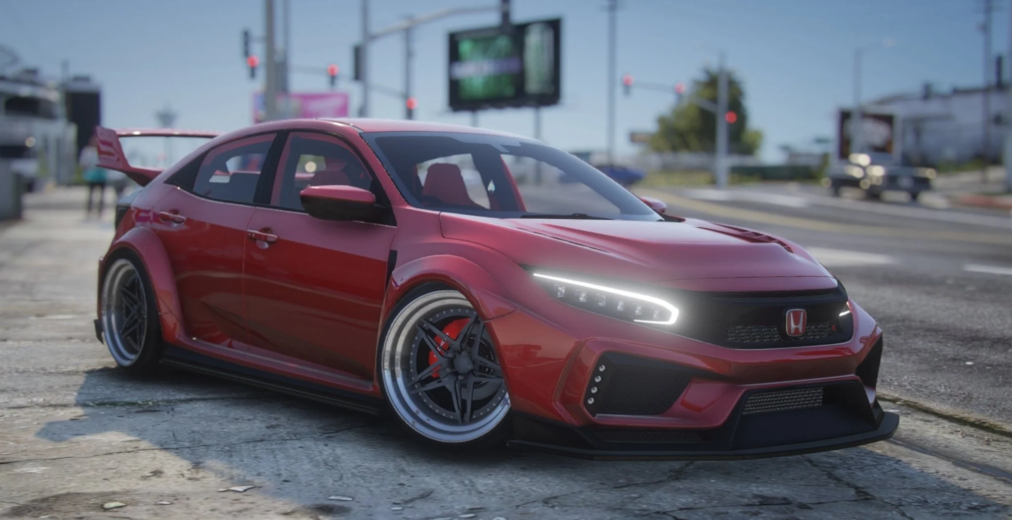 20 Honda Car Pack - Image 4