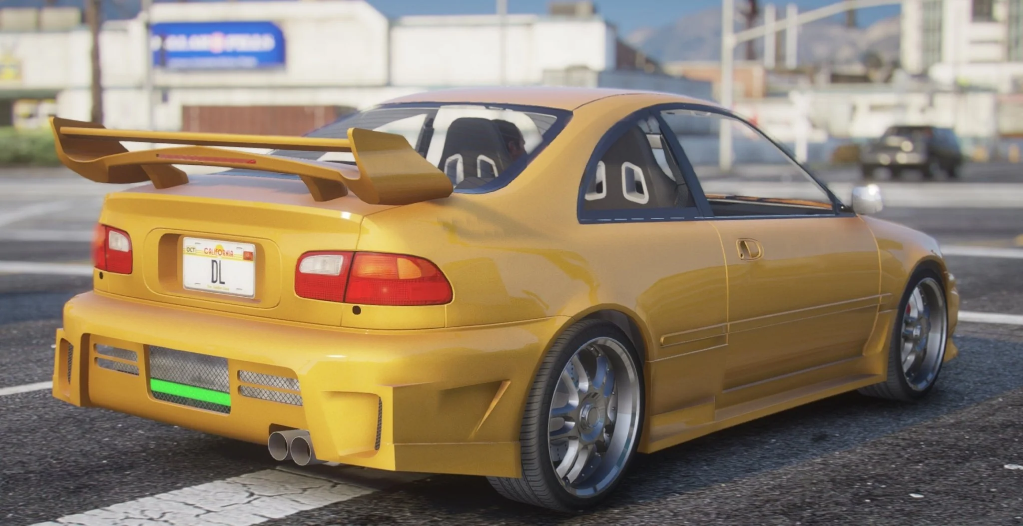 20 Honda Car Pack - Image 5