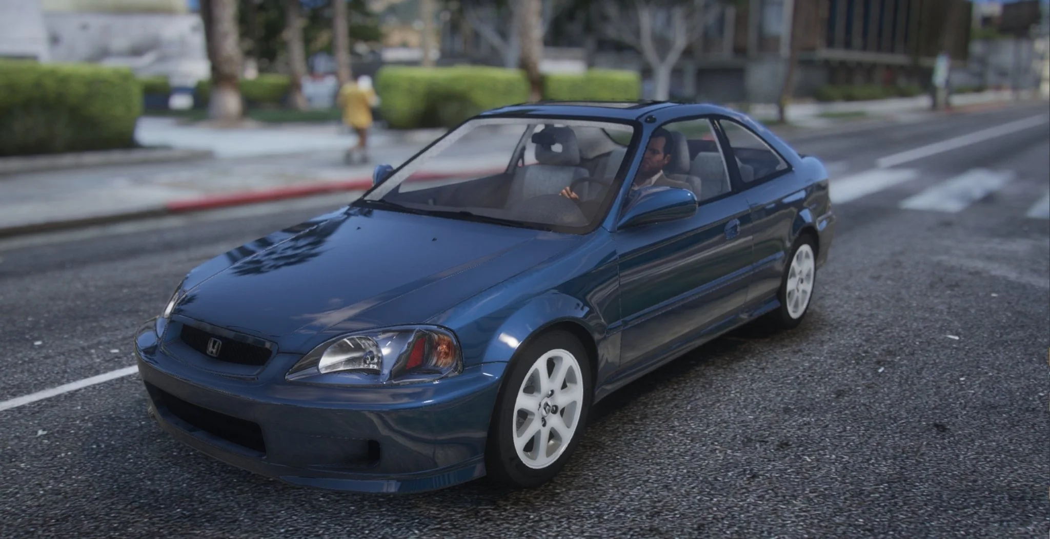 20 Honda Car Pack - Image 8