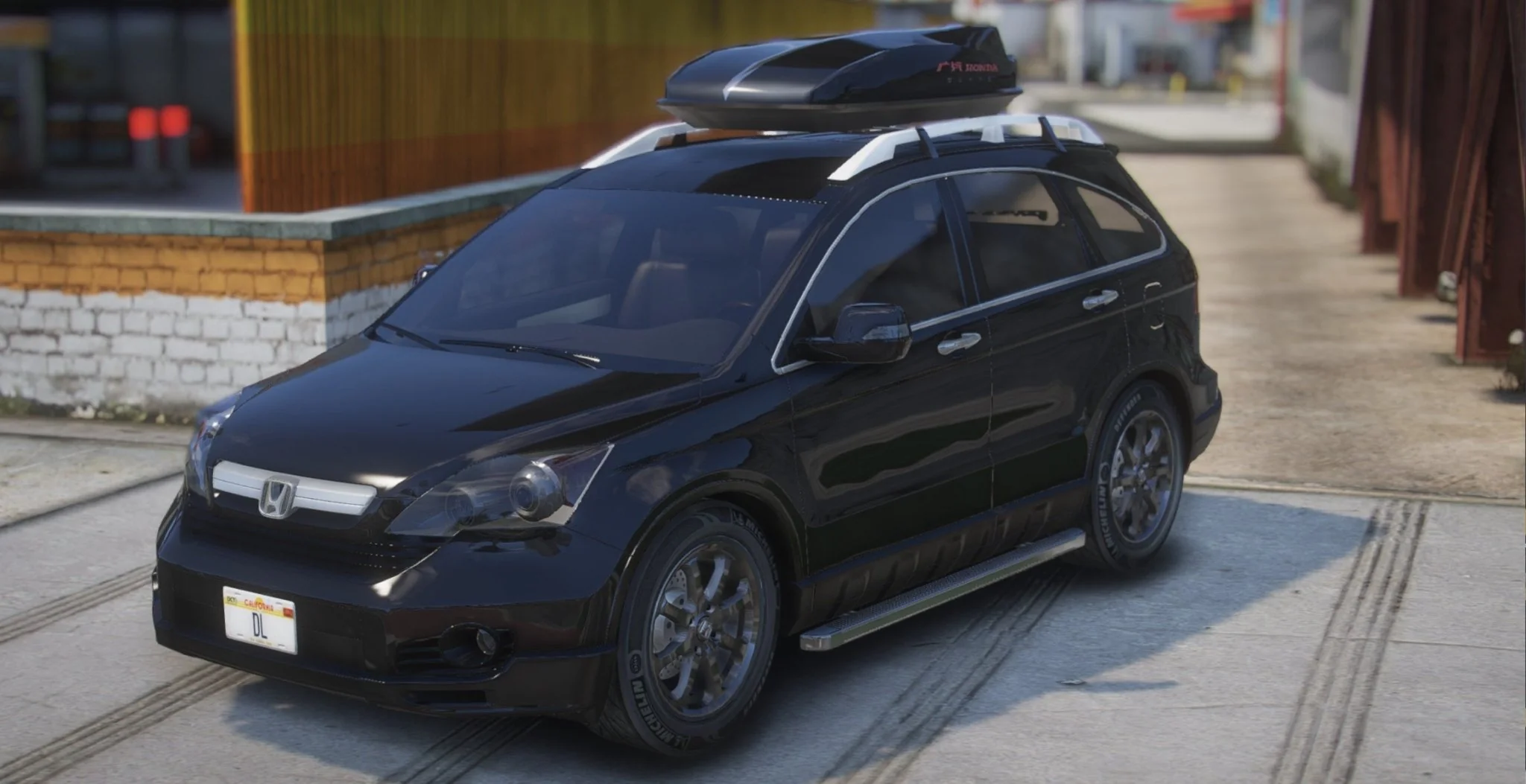 20 Honda Car Pack - Image 9