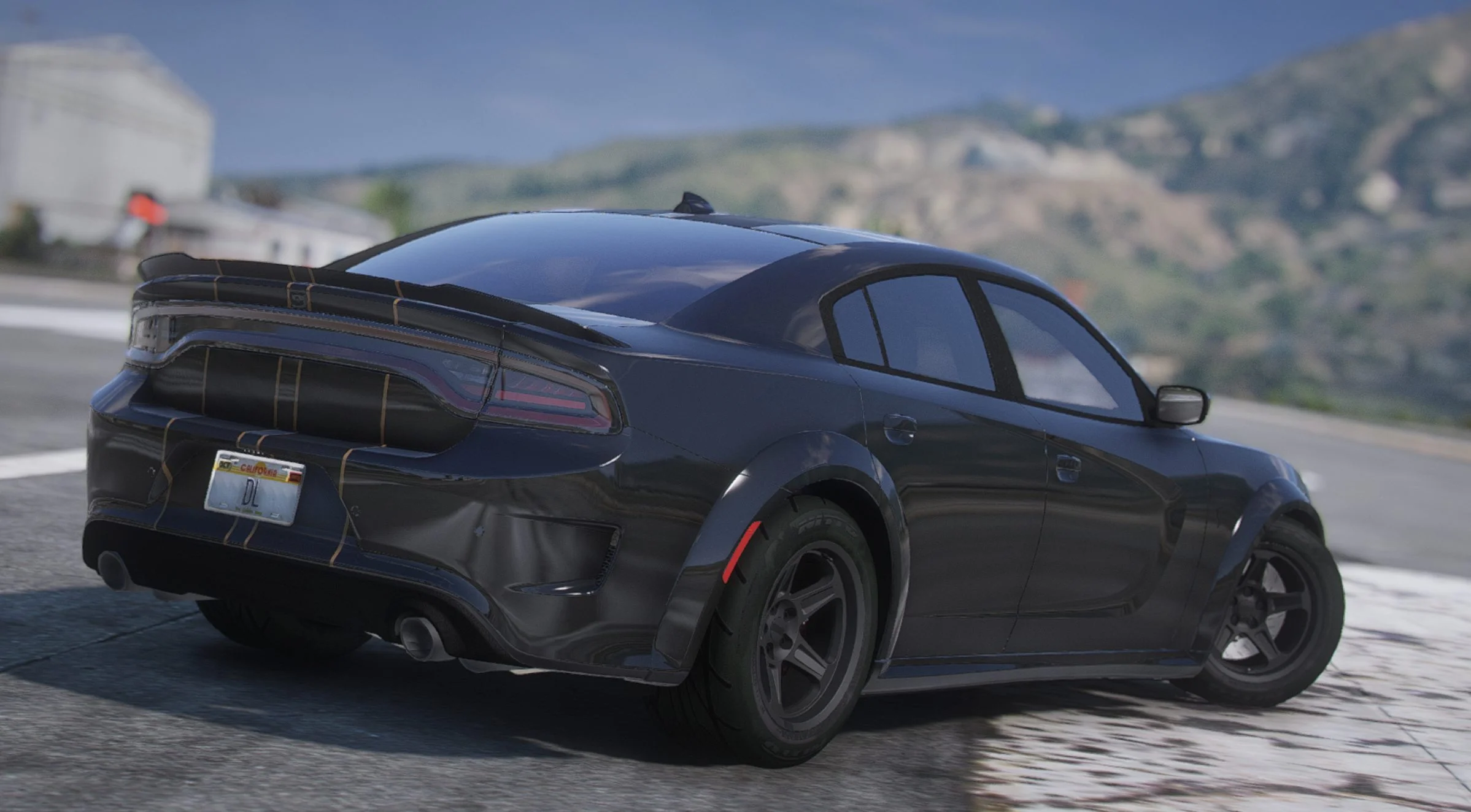 Dodge Charger Hellcat FnF 2020 | Debadged - Image 2