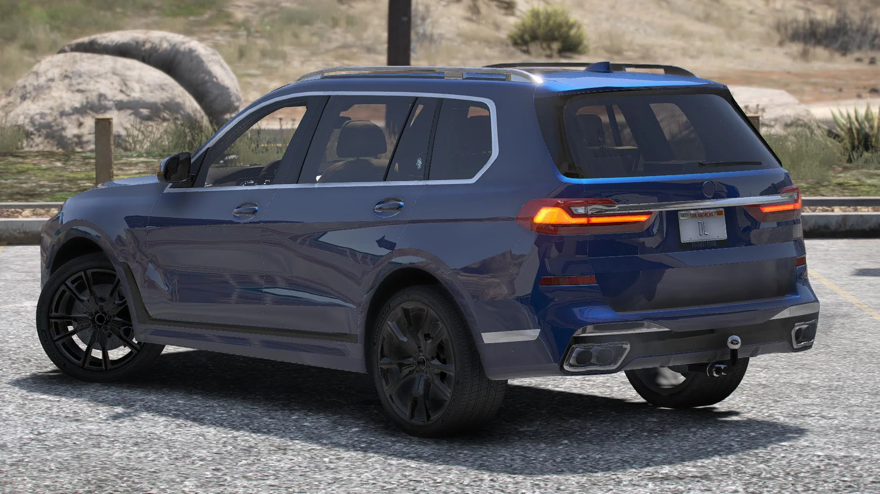 2023 BMW X7 xDrive50i | Debadged - Image 2