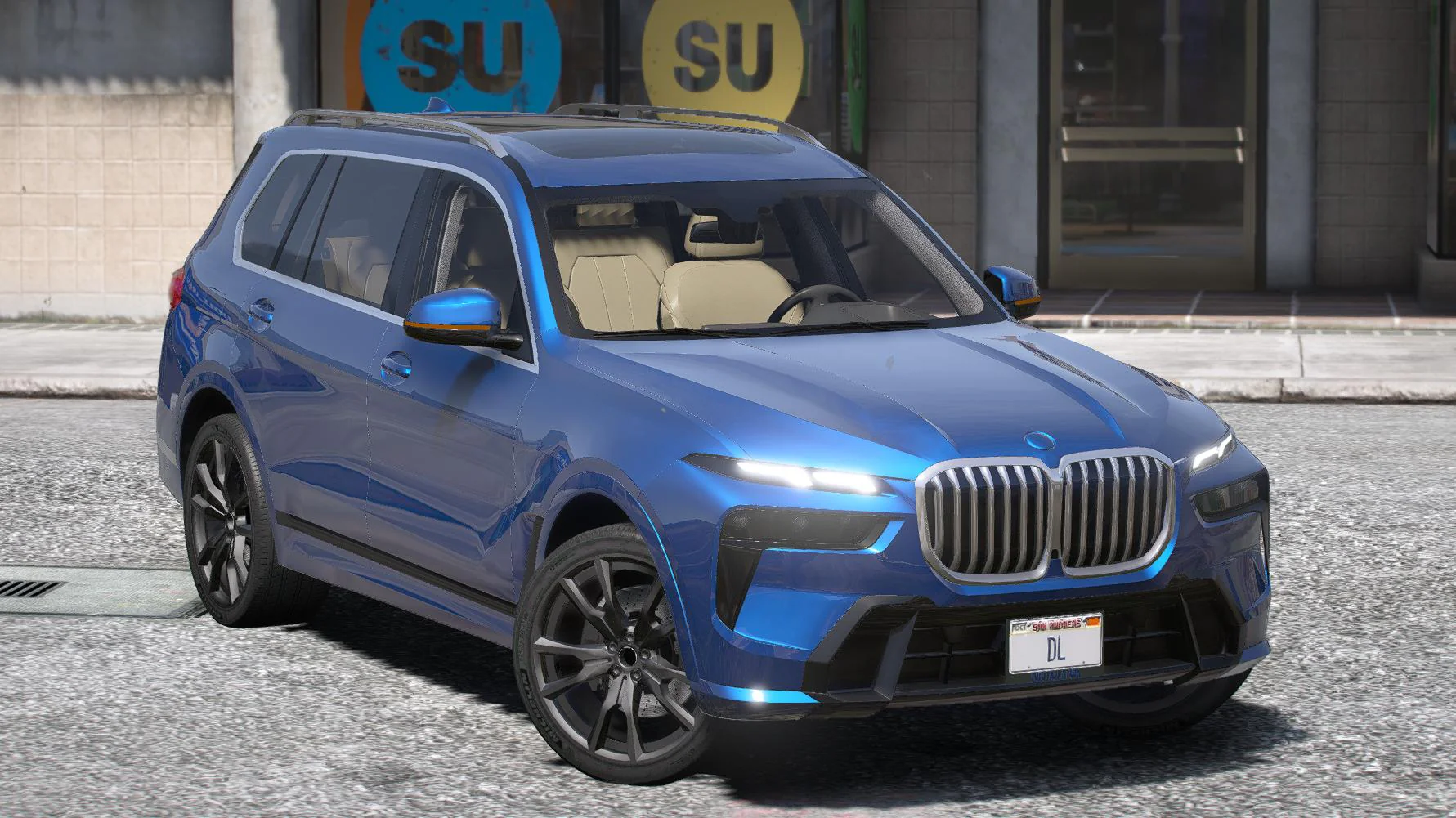 2023 BMW X7 xDrive50i | Debadged - Image 3