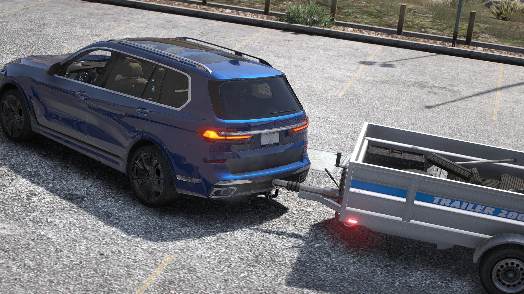 2023 BMW X7 xDrive50i | Debadged - Image 5