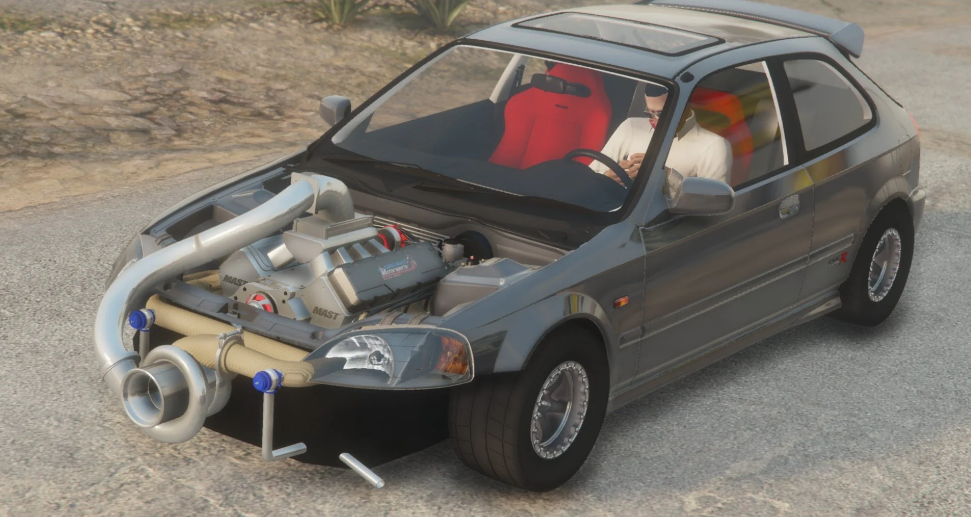 35 Drag Racing Car Pack - Image 12