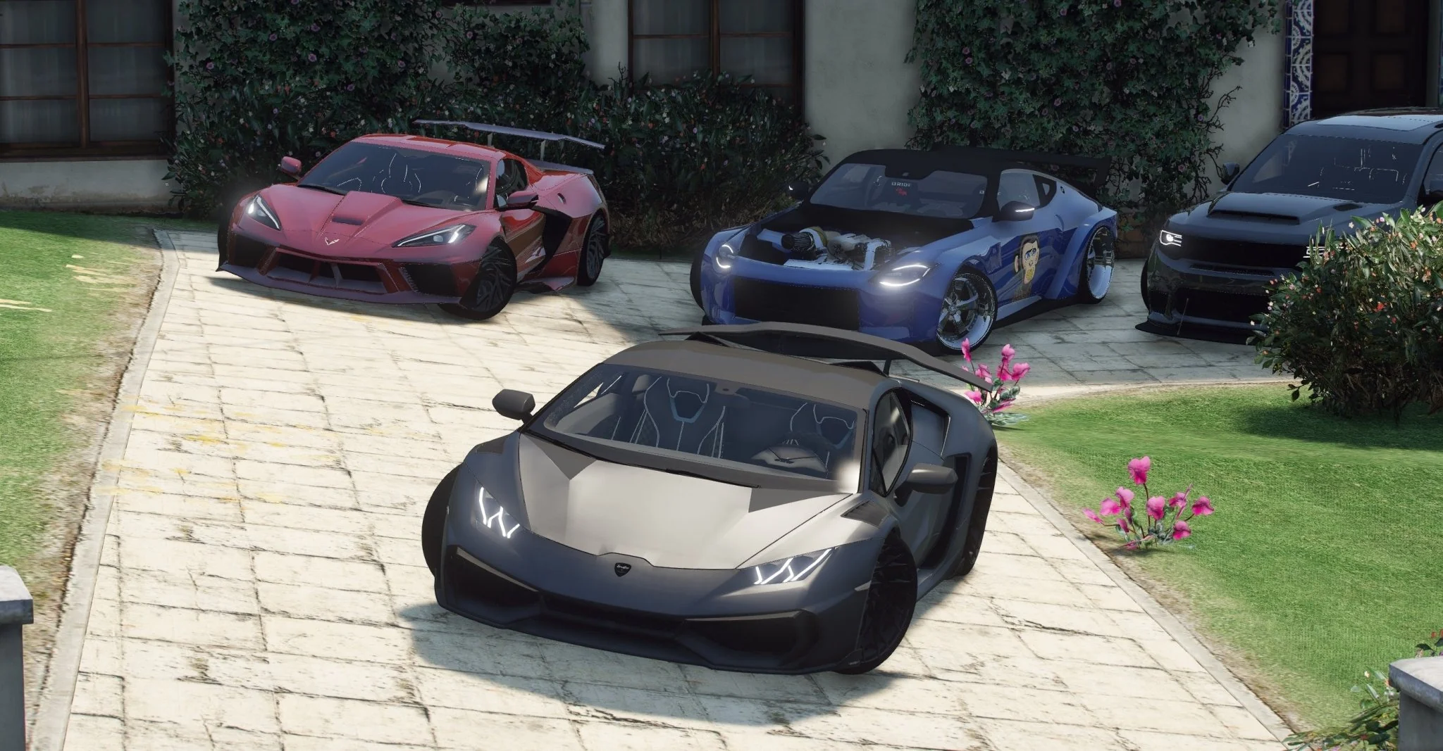 40 High-Quality Car Pack - Image 11