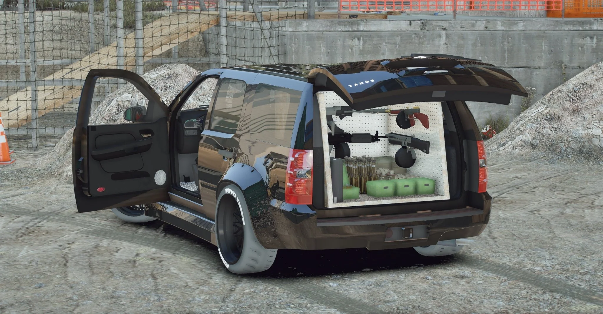 40 High-Quality Car Pack - Image 5