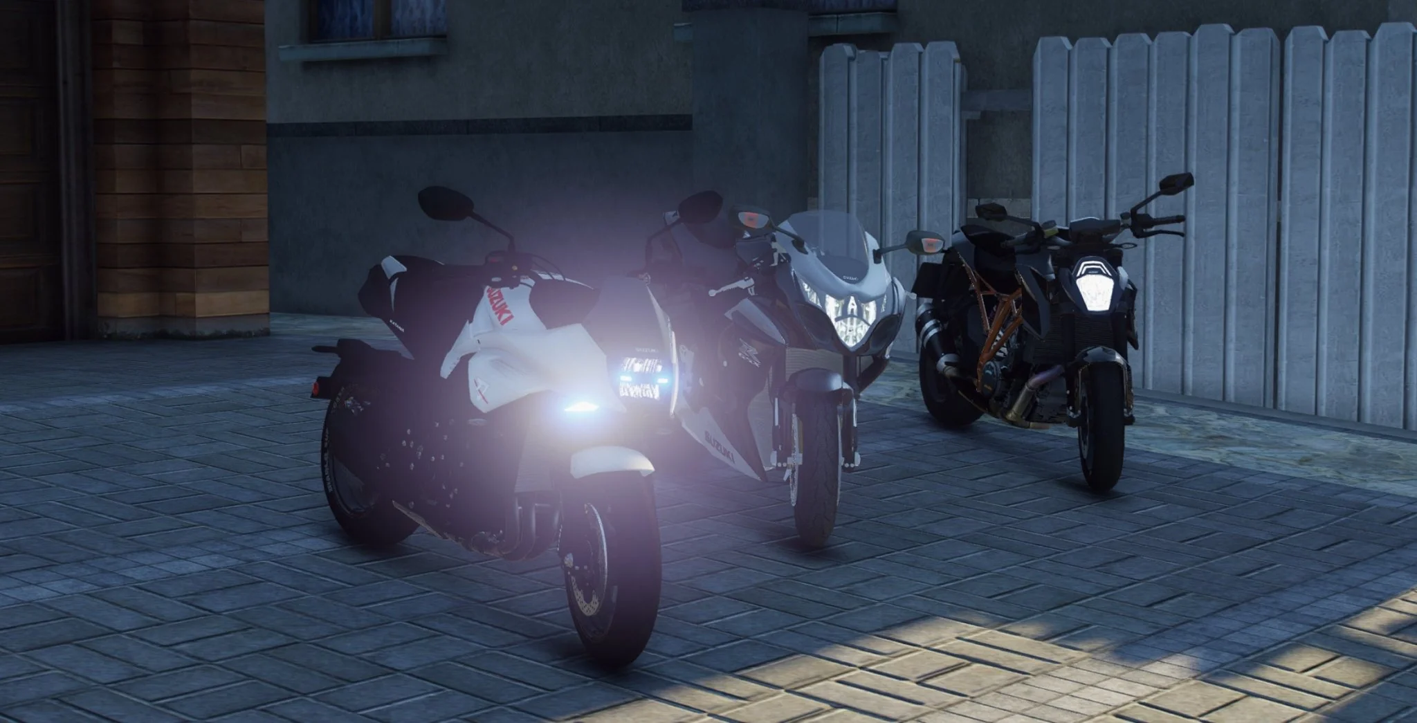 400 Car + Wheel Pack - Image 10