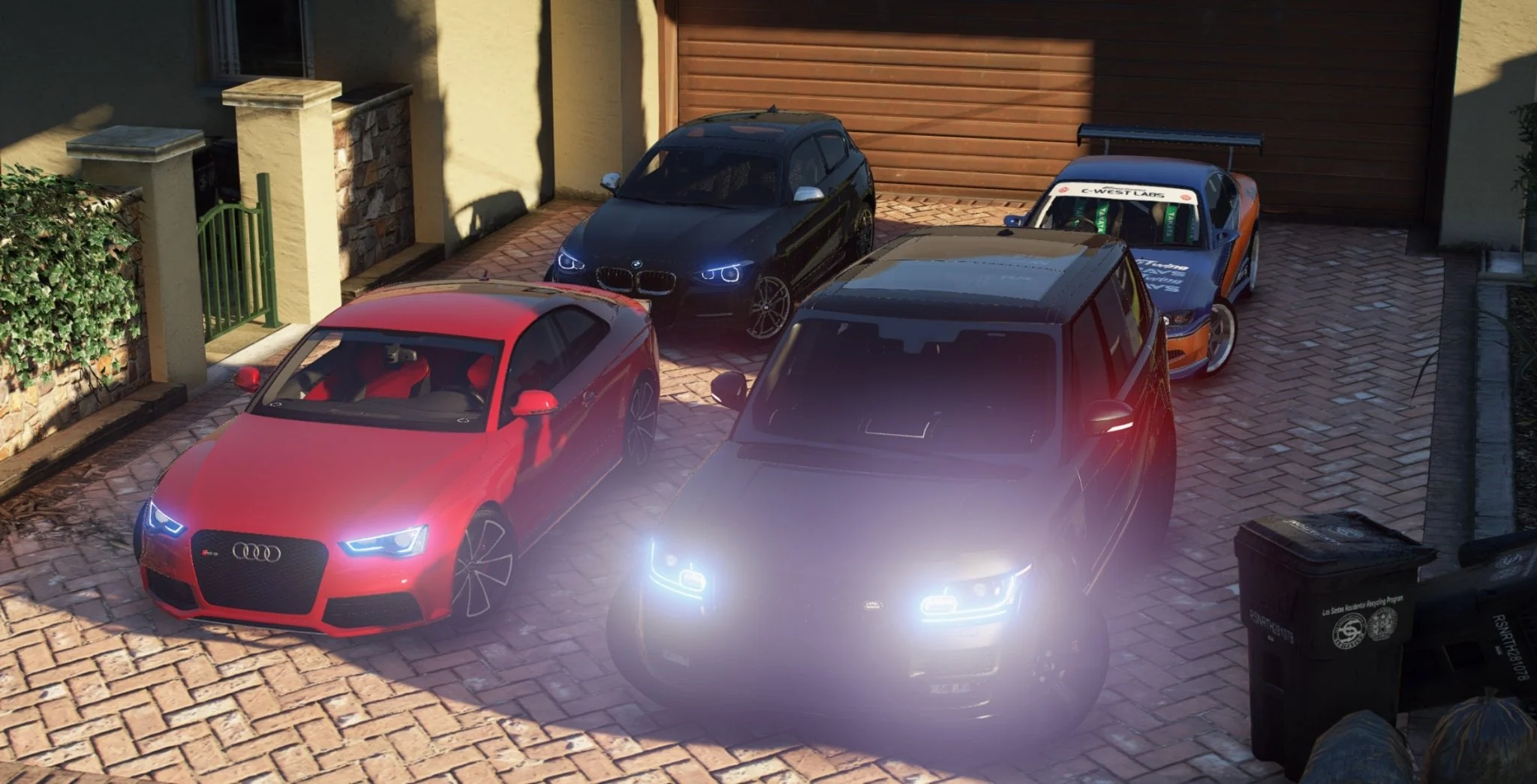 400 Car + Wheel Pack - Image 11