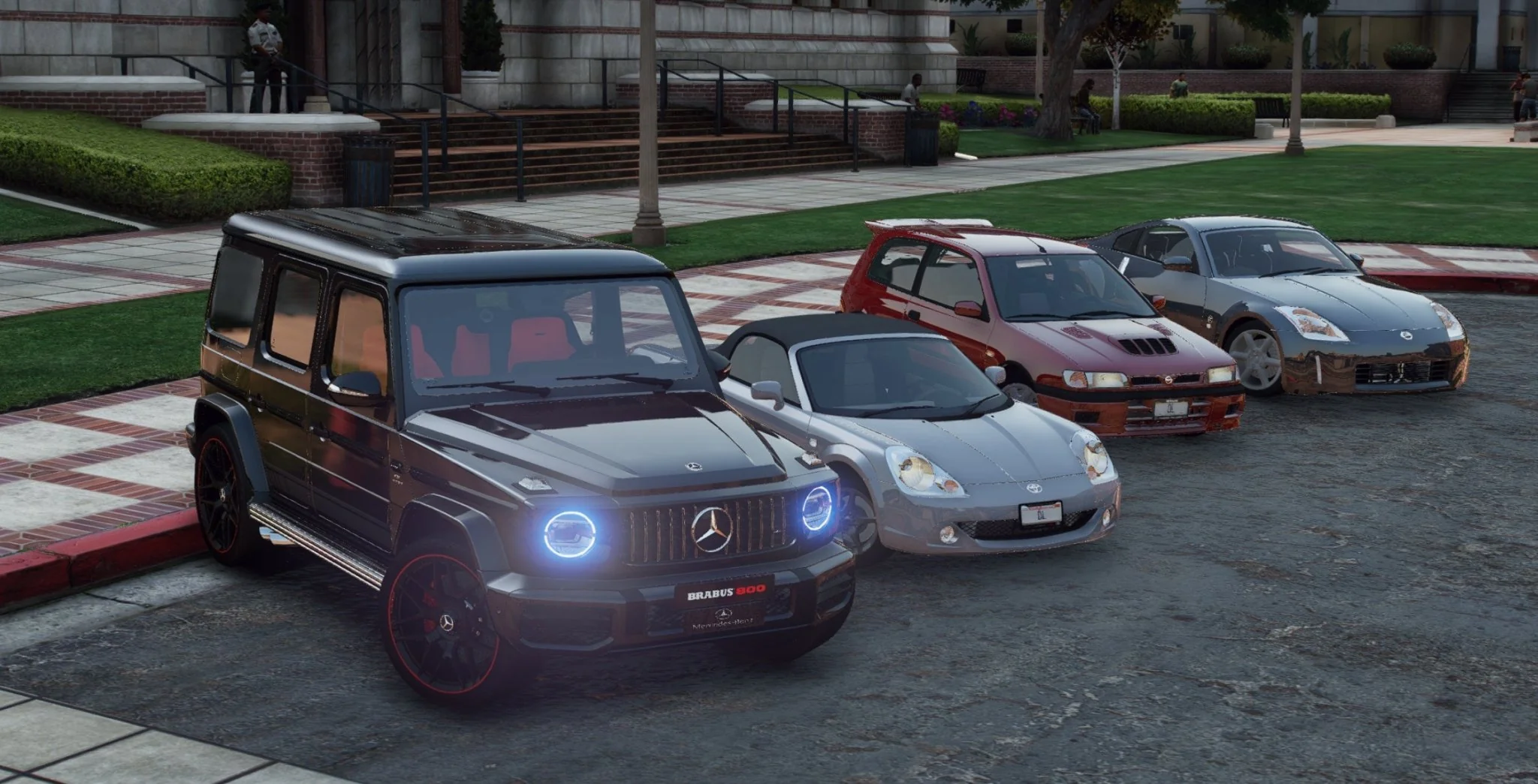 400 Car + Wheel Pack - Image 2